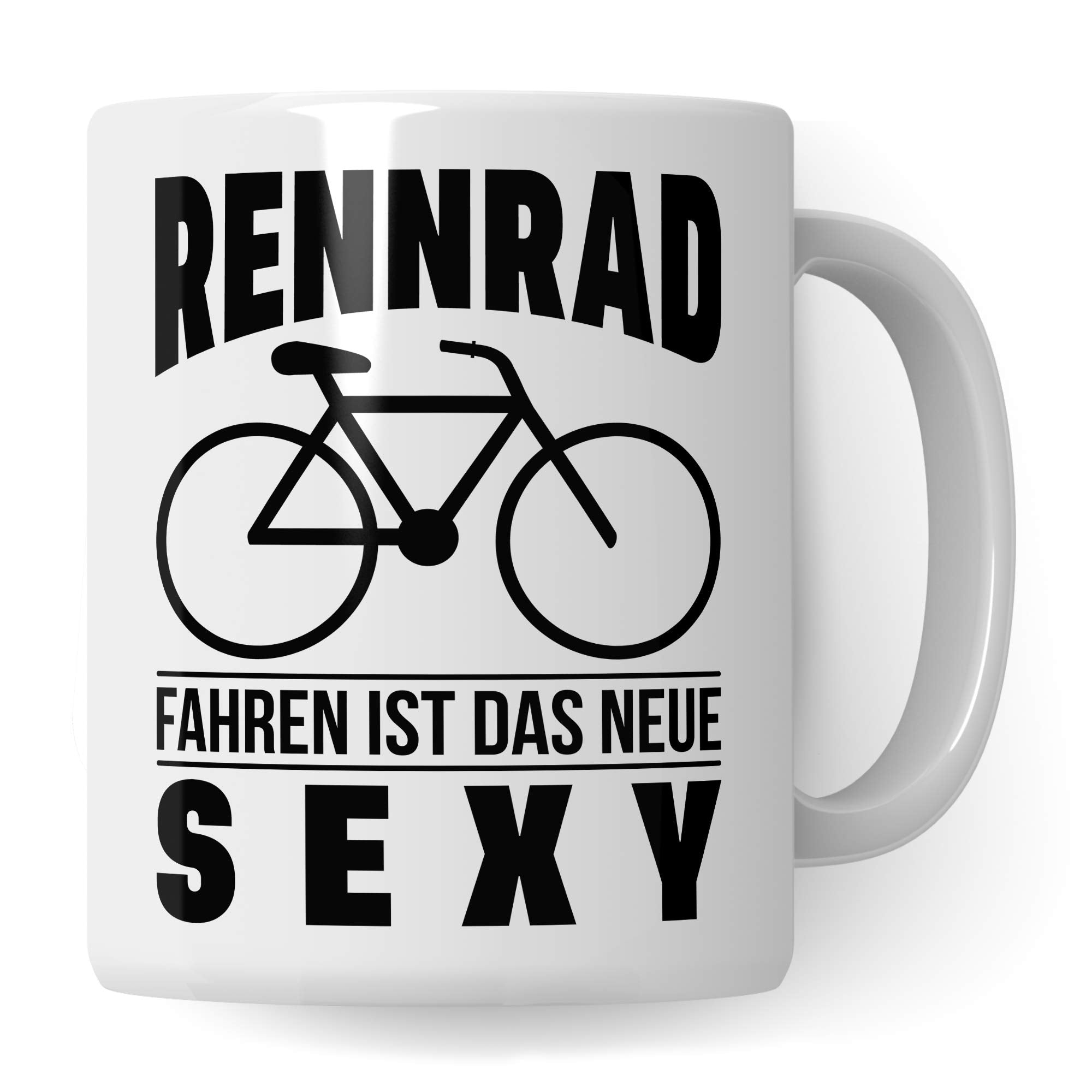 rennrad geschenkideen Pagma Druck Rennrad Tasse, Geschenk Rennradfahrer, Becher Fahrrad, Ren
