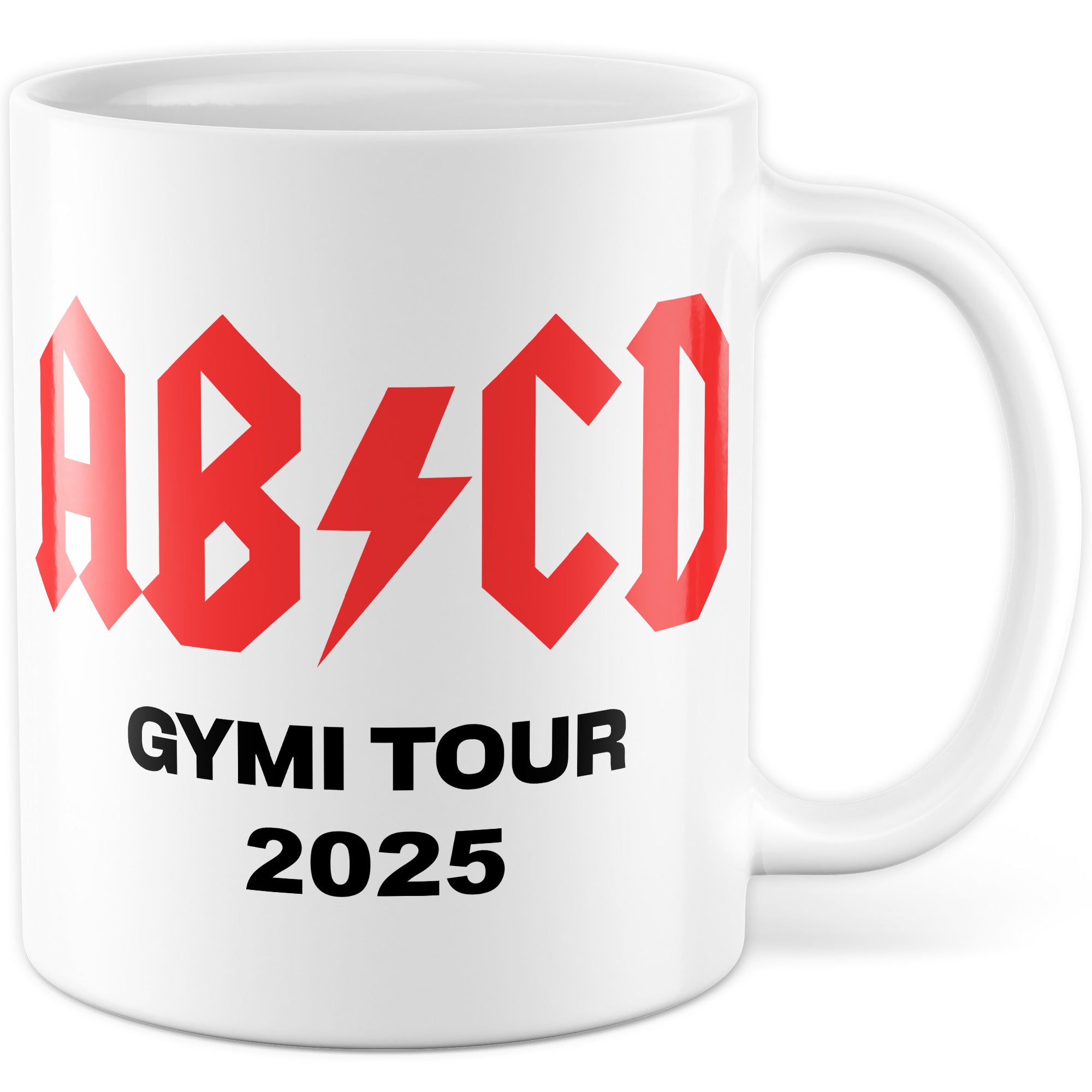Einschulung 5. Klasse Tasse Geschenkidee, Kakaobecher mit Spruch lustig, 2025 Gymnasium Schule Schulwechsel Schulanfang Geschenk, Kaffeetasse Humor Witz Geschenk für Schulkind, Rock Teetasse