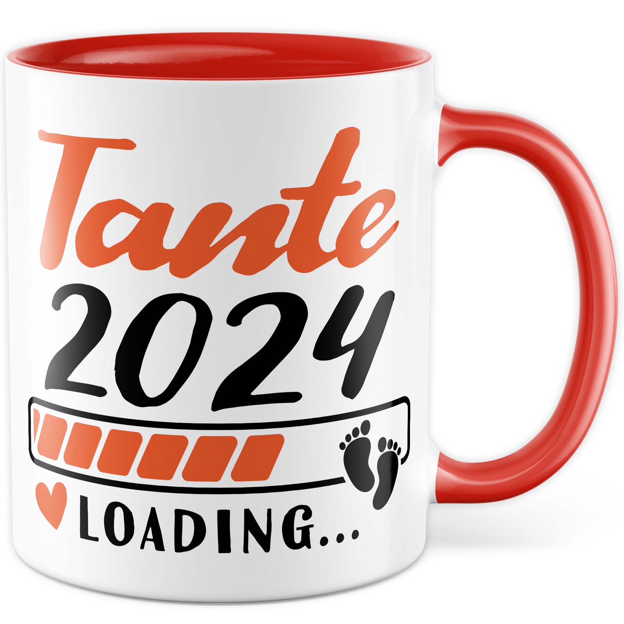 Onkel 2024 Tasse Geschenk lustig Bruder Kaffeetasse Nichte Kaffee-Becher Neffe Geschenkidee werdender Onkel loading… Motiv Familie Humor Geschwister Patenonkel Pate Patenkind Schwangerschaft