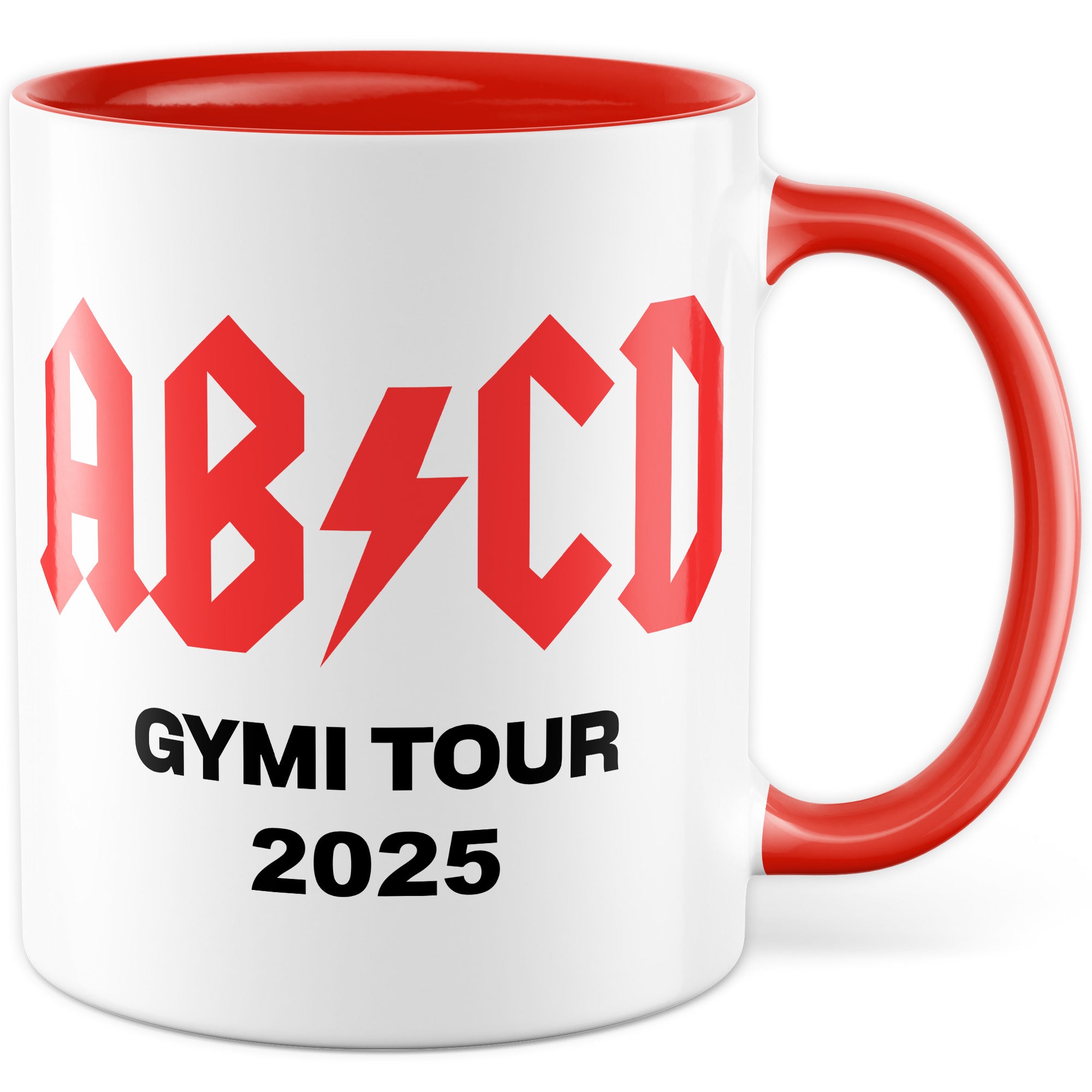 Einschulung 5. Klasse Tasse Geschenkidee, Kakaobecher mit Spruch lustig, 2025 Gymnasium Schule Schulwechsel Schulanfang Geschenk, Kaffeetasse Humor Witz Geschenk für Schulkind, Rock Teetasse