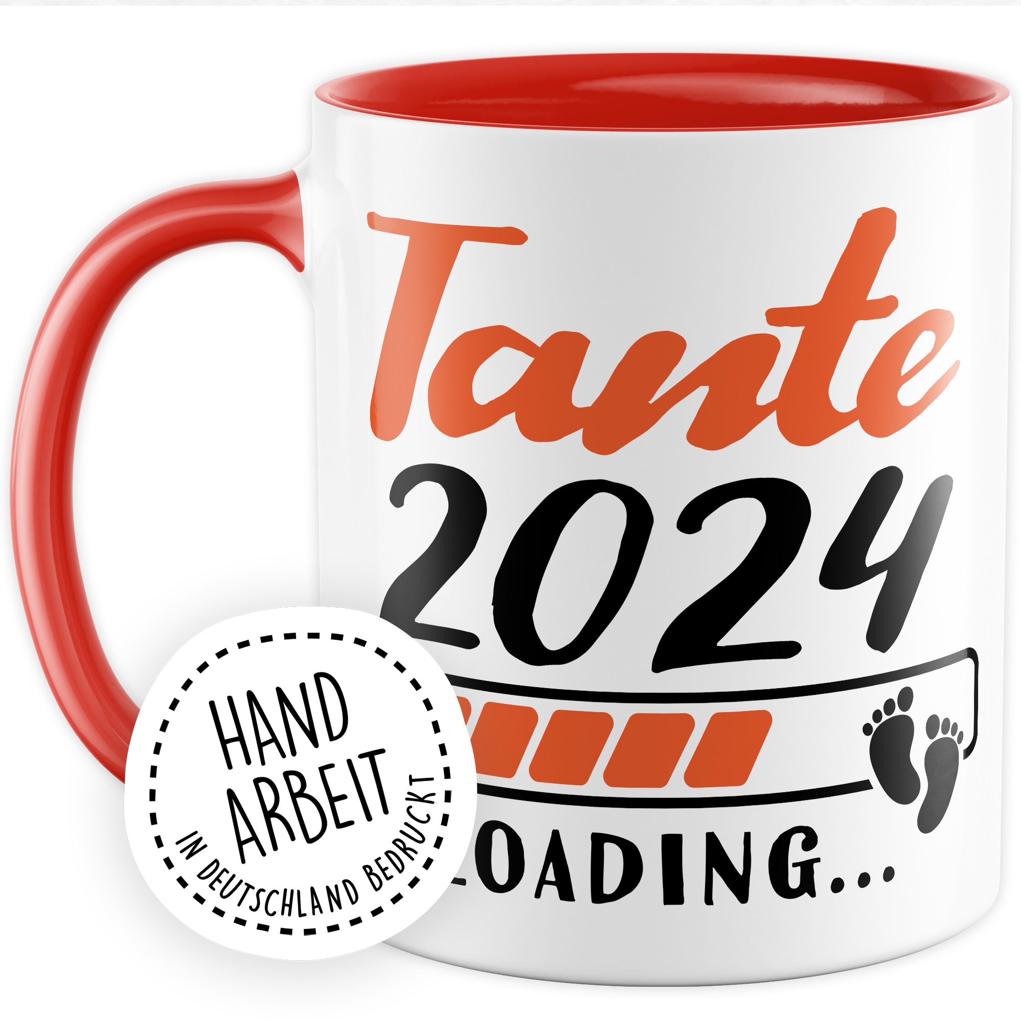 Onkel 2024 Tasse Geschenk lustig Bruder Kaffeetasse Nichte Kaffee-Becher Neffe Geschenkidee werdender Onkel loading… Motiv Familie Humor Geschwister Patenonkel Pate Patenkind Schwangerschaft