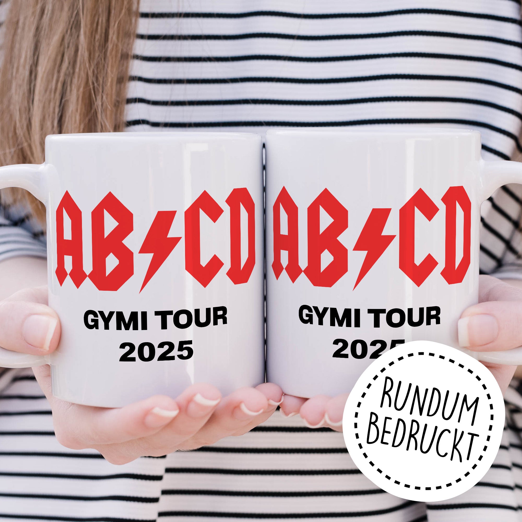 Einschulung 5. Klasse Tasse Geschenkidee, Kakaobecher mit Spruch lustig, 2025 Gymnasium Schule Schulwechsel Schulanfang Geschenk, Kaffeetasse Humor Witz Geschenk für Schulkind, Rock Teetasse