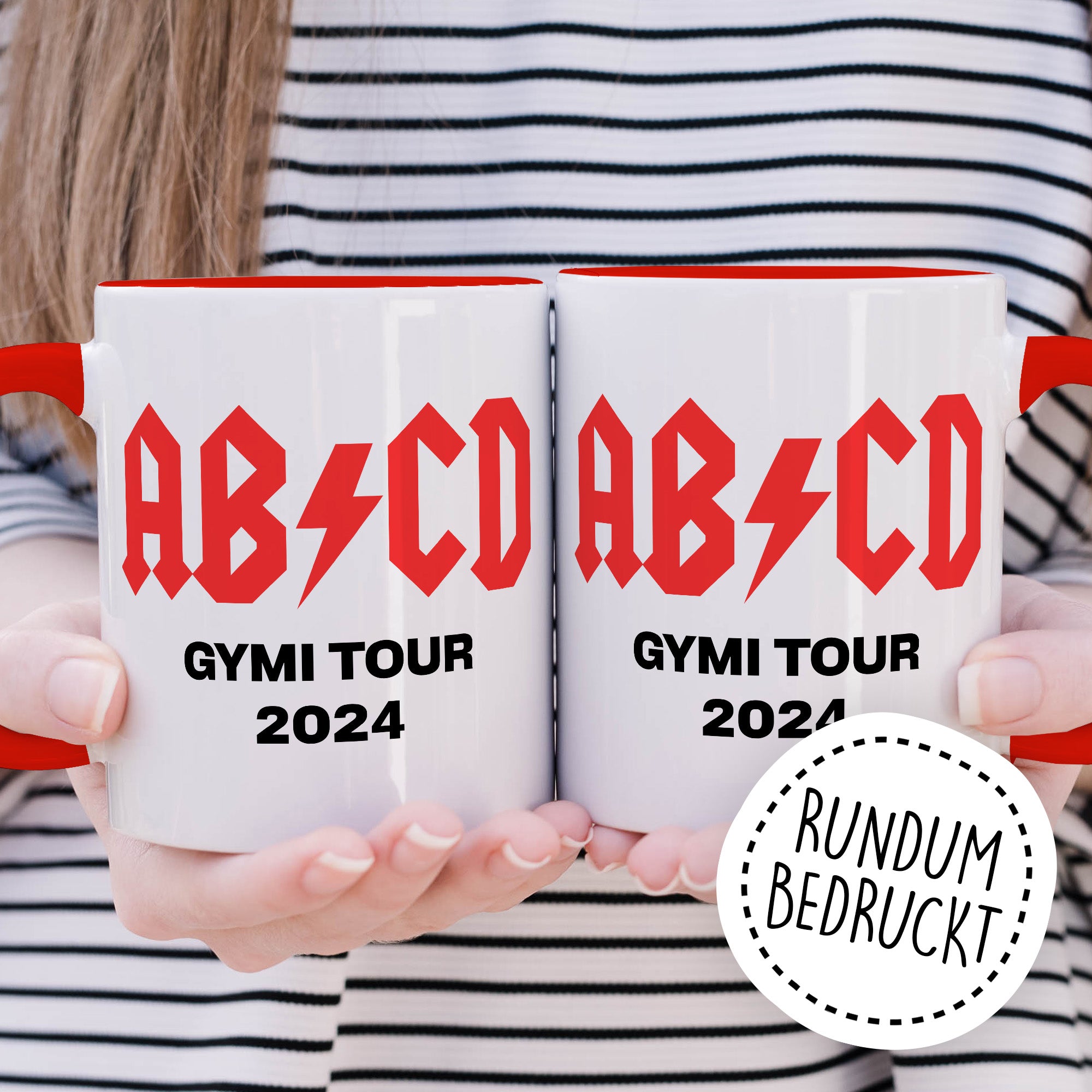 Einschulung 5. Klasse Tasse Geschenkidee, Kakaobecher mit Spruch lustig, 2024 Gymnasium Schule Schulwechsel Schulanfang Geschenk, Kaffeetasse Humor Witz Geschenk für Schulkind, Rock Teetasse