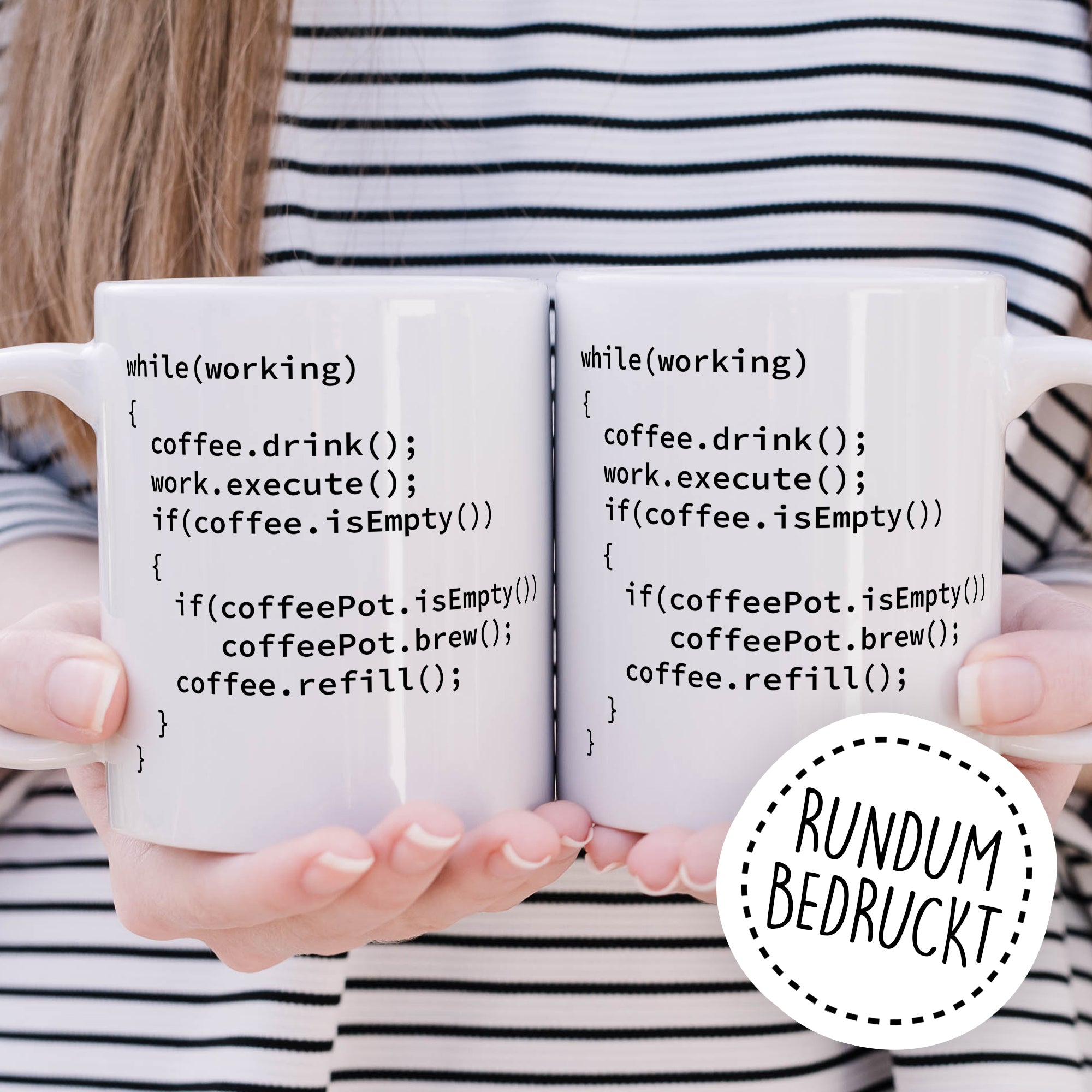 Pagma Druck Informatiker Tasse, Code Mug IT Informatiker Geschenke lustig, Programmierer Becher Debugging Spruch Programmieren Informatik Geschenkidee, Entwickler Developer Kaffeetasse