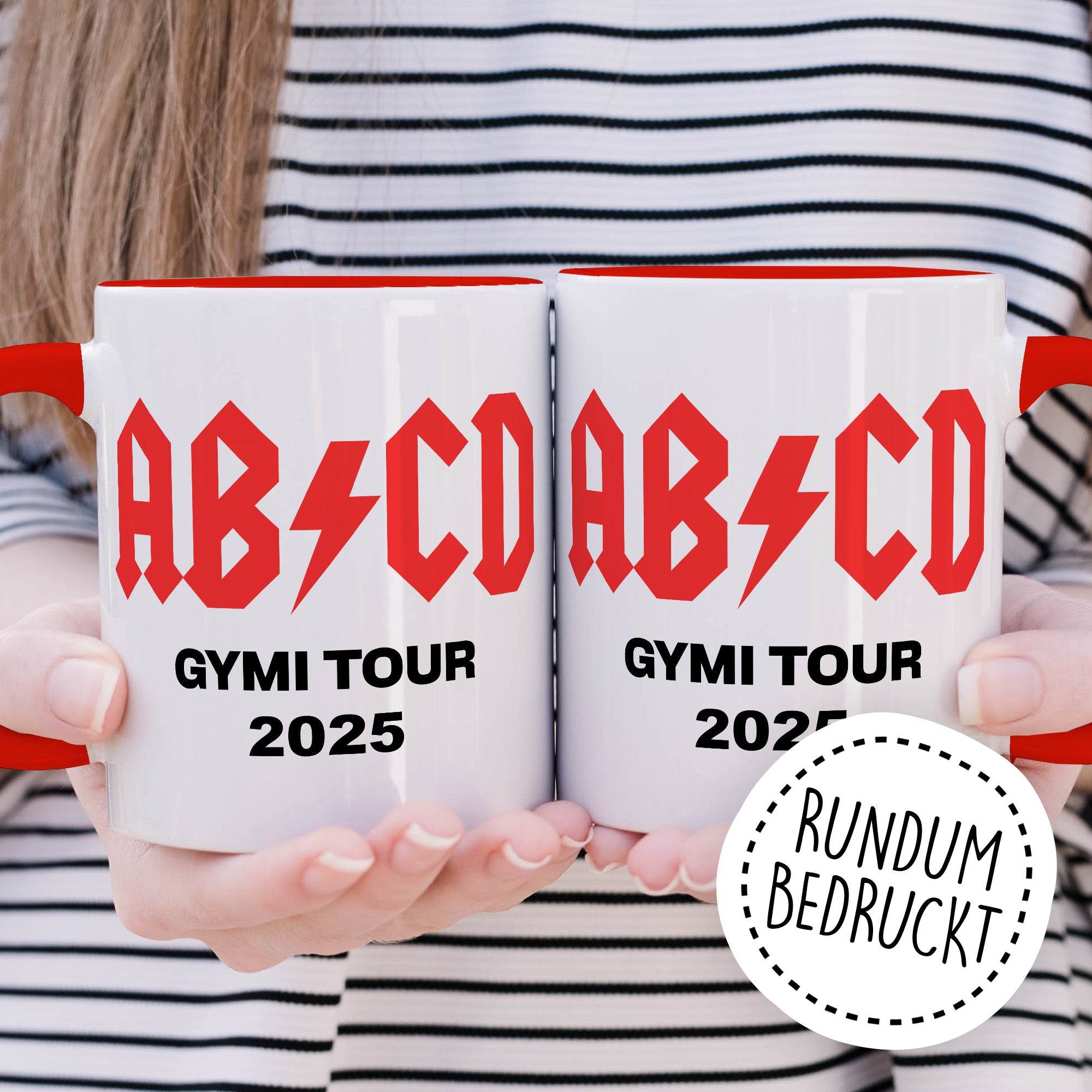 Einschulung 5. Klasse Tasse Geschenkidee, Kakaobecher mit Spruch lustig, 2025 Gymnasium Schule Schulwechsel Schulanfang Geschenk, Kaffeetasse Humor Witz Geschenk für Schulkind, Rock Teetasse