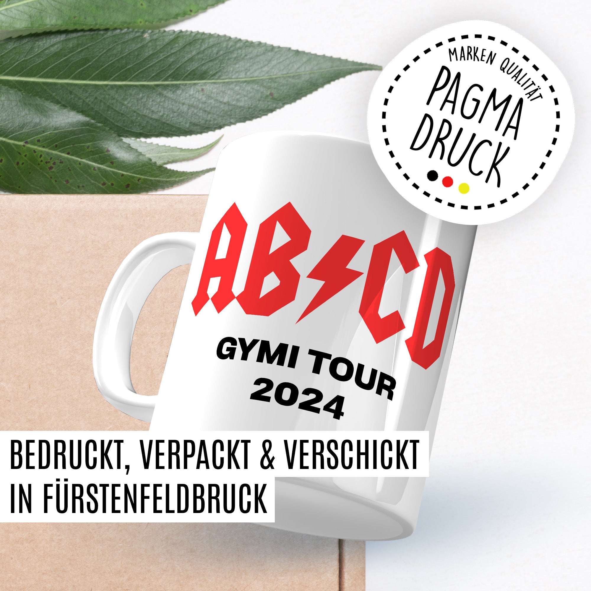 Einschulung 5. Klasse Tasse Geschenkidee, Kakaobecher mit Spruch lustig, 2024 Gymnasium Schule Schulwechsel Schulanfang Geschenk, Kaffeetasse Humor Witz Geschenk für Schulkind, Rock Teetasse