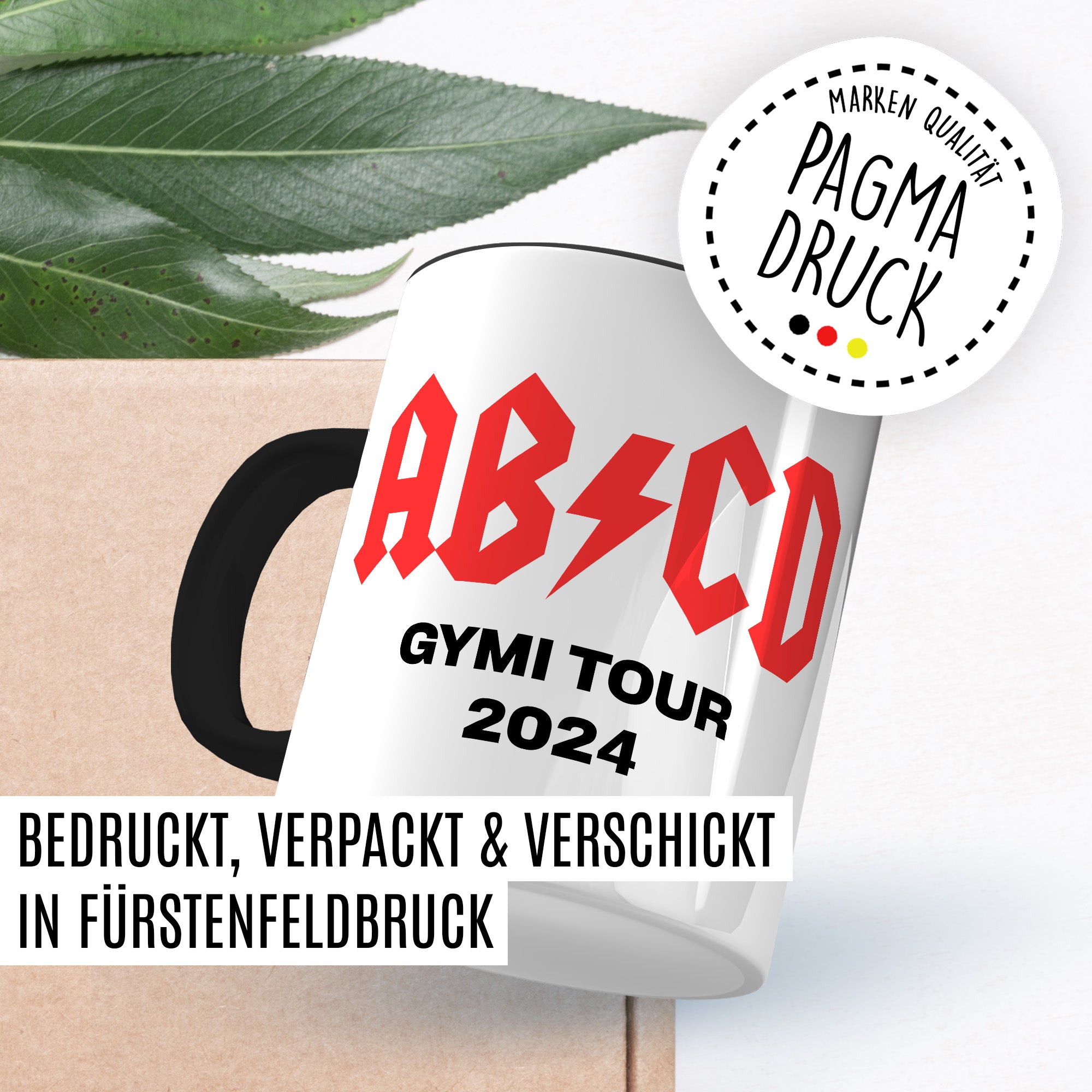 Einschulung 5. Klasse Tasse Geschenkidee, Kakaobecher mit Spruch lustig, 2024 Gymnasium Schule Schulwechsel Schulanfang Geschenk, Kaffeetasse Humor Witz Geschenk für Schulkind, Rock Teetasse