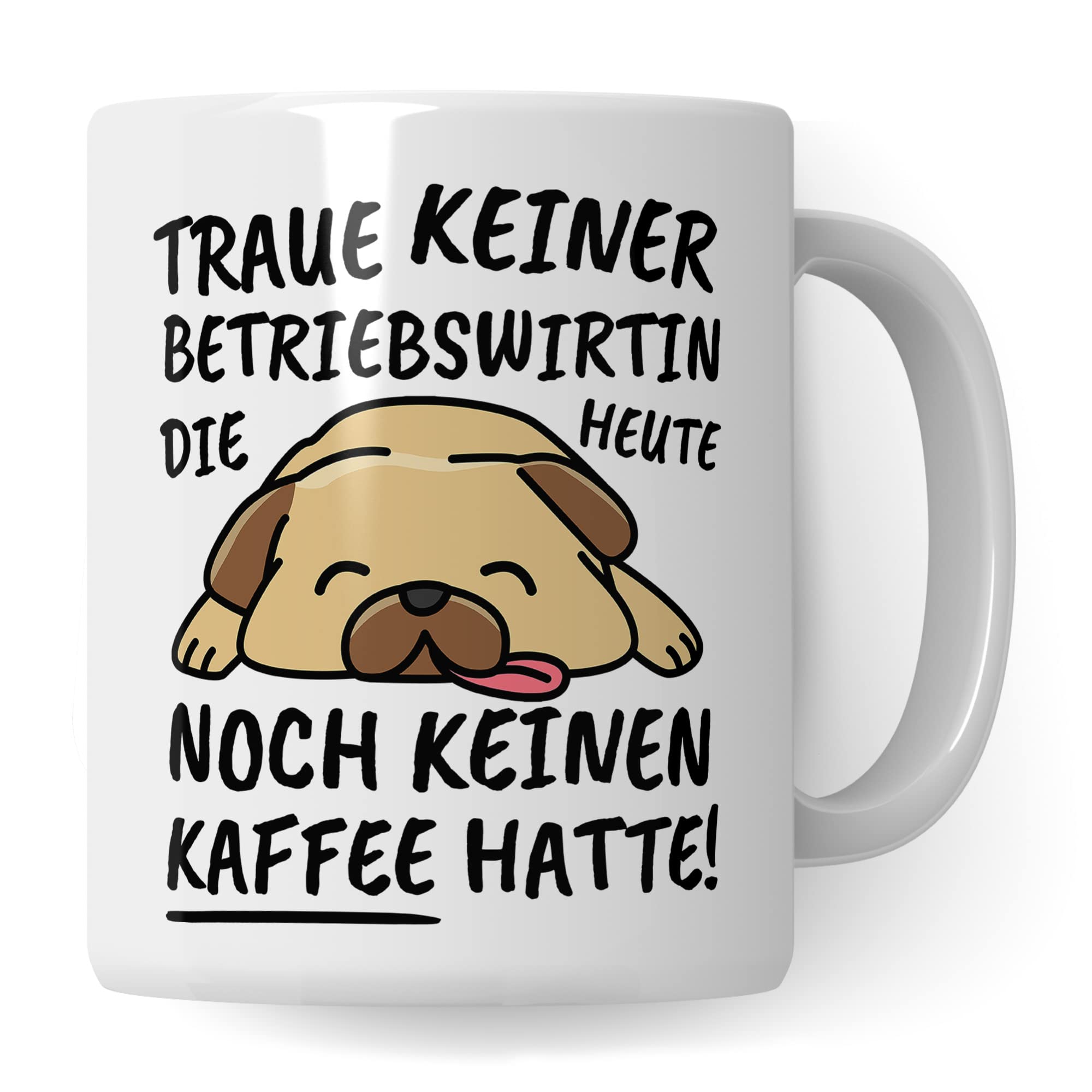 Tasse Betriebswirtin lustig, Betriebswirtin Geschenk Beruf, Spruch Kaffeebecher Betriebswirtinnen Geschenkidee, Betriebswirtschaft Betriebswirtschaftslehre Kaffee-Tasse Teetasse Becher