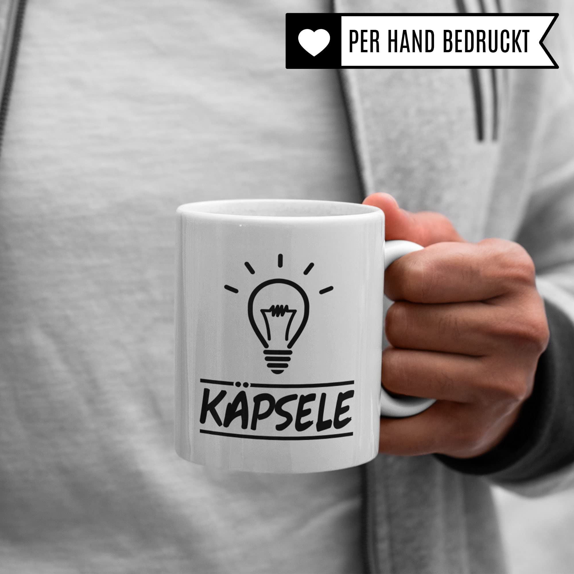 Tasse Schwaben | Schwäbisch Kaffee-Becher Schwaben Geschenke für Schwabe & Schwäbin | Kaffeetasse mit Spruch Schwäbischer Dialekt | Heimat Ländle Geschenkidee