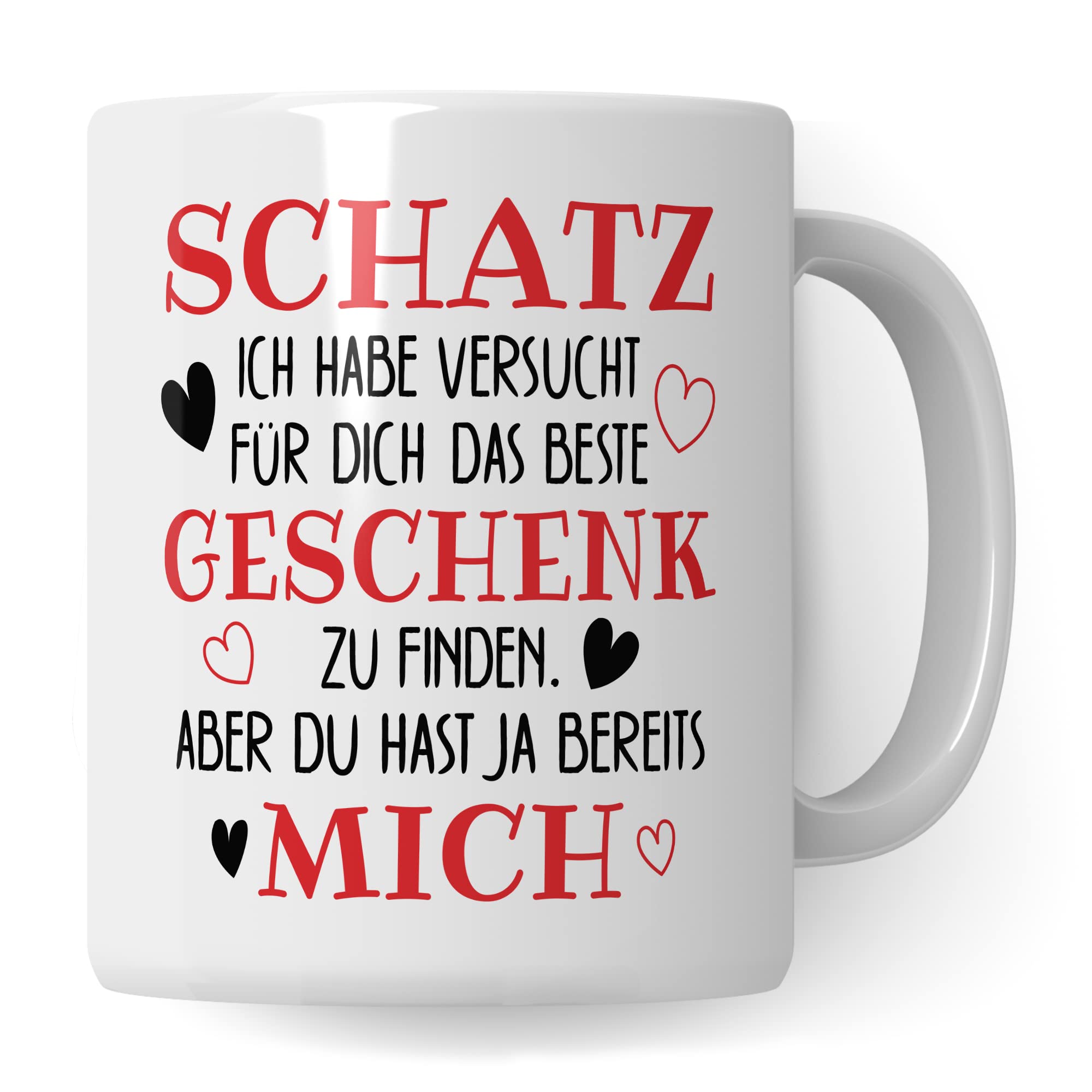 Liebes Tassen – Pagma Druck