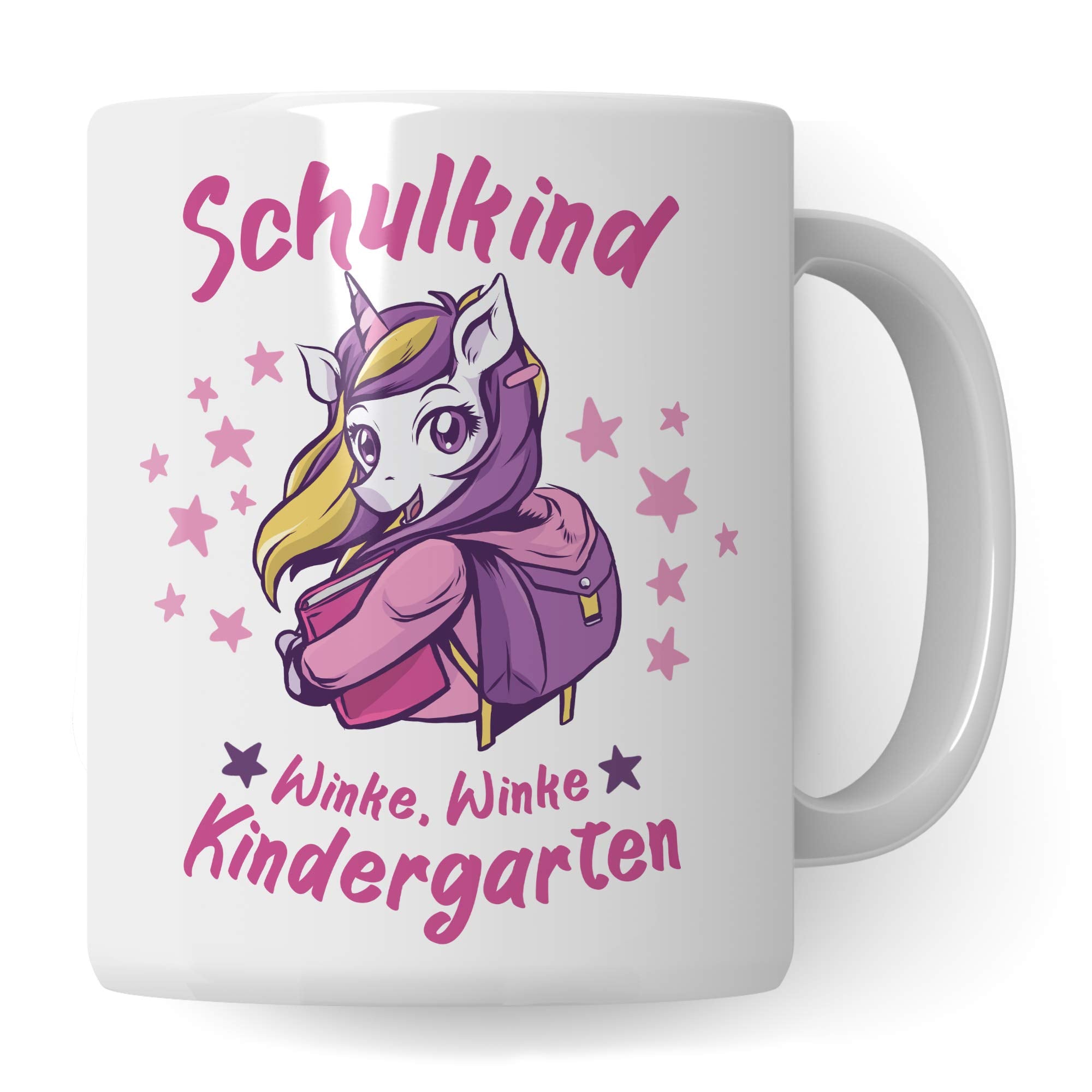 Einschulungs Armband Set - 2 Rosa Perlenarmbänder Mit Buchstaben Für Mädchen Schulkind 2025