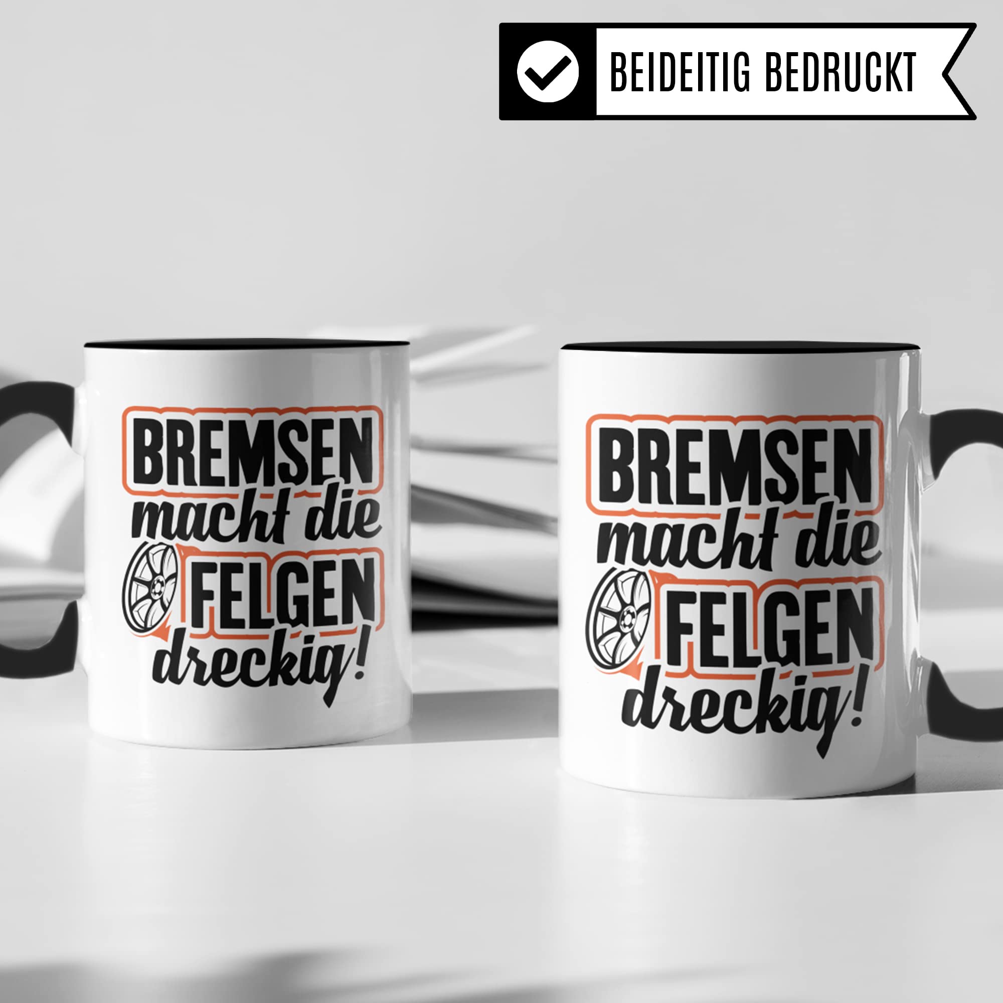 Tuner Tasse | Tuning Geschenk Autotuning | Kaffeetasse für Tuning Motorsport Fans JDM Autoschrauber | Mechatroniker Mechaniker Autotuning Autos Geschenkidee Kaffee-Becher