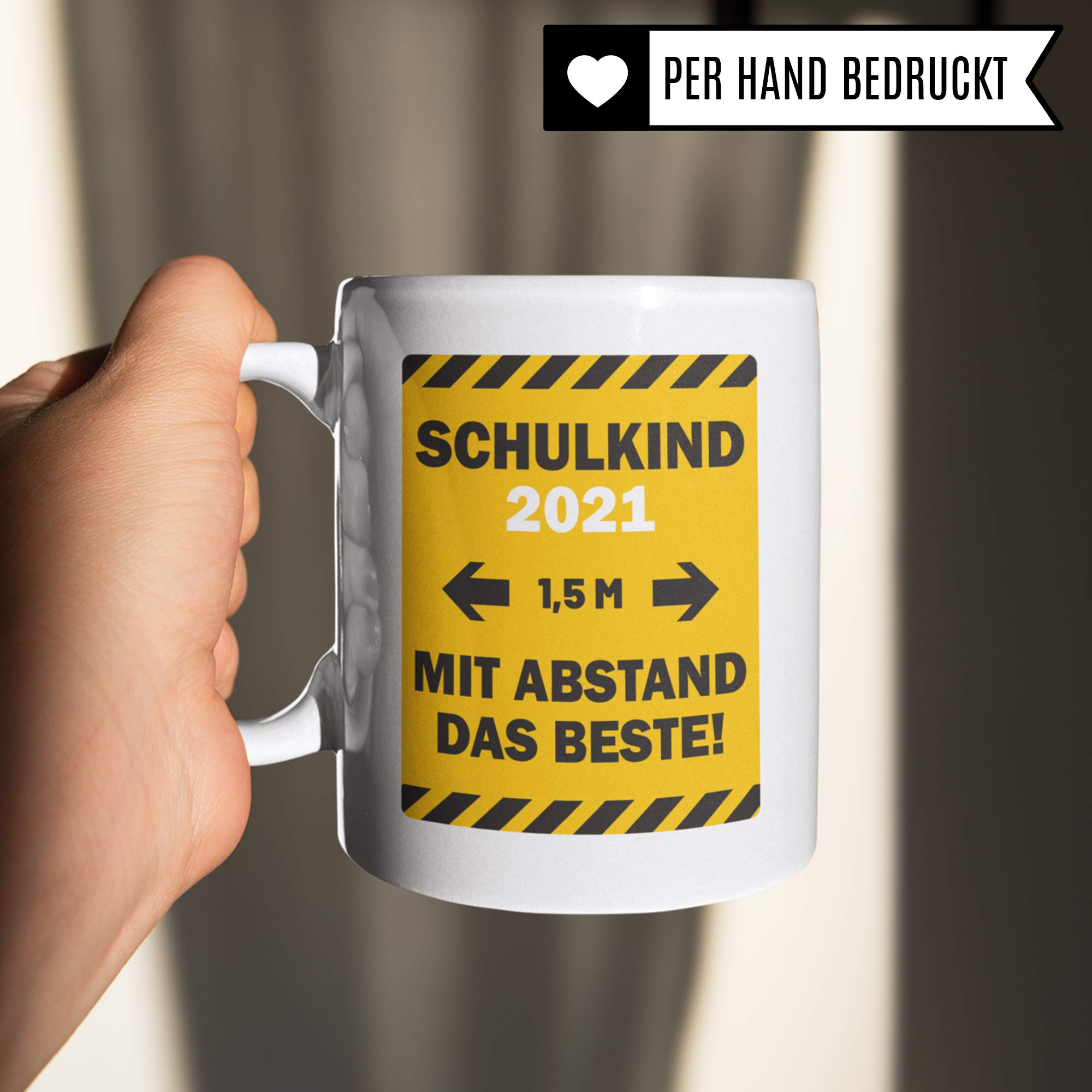 Pagma Druck Tasse Einschulung 2020, Schulanfang Jungen Geschenk, Grundschule 2020 Geschenkidee, Schulkind Becher Schulbeginn 1. Schultag Deko Teetasse, Schultüte Inhalt Einschulungsgeschenk