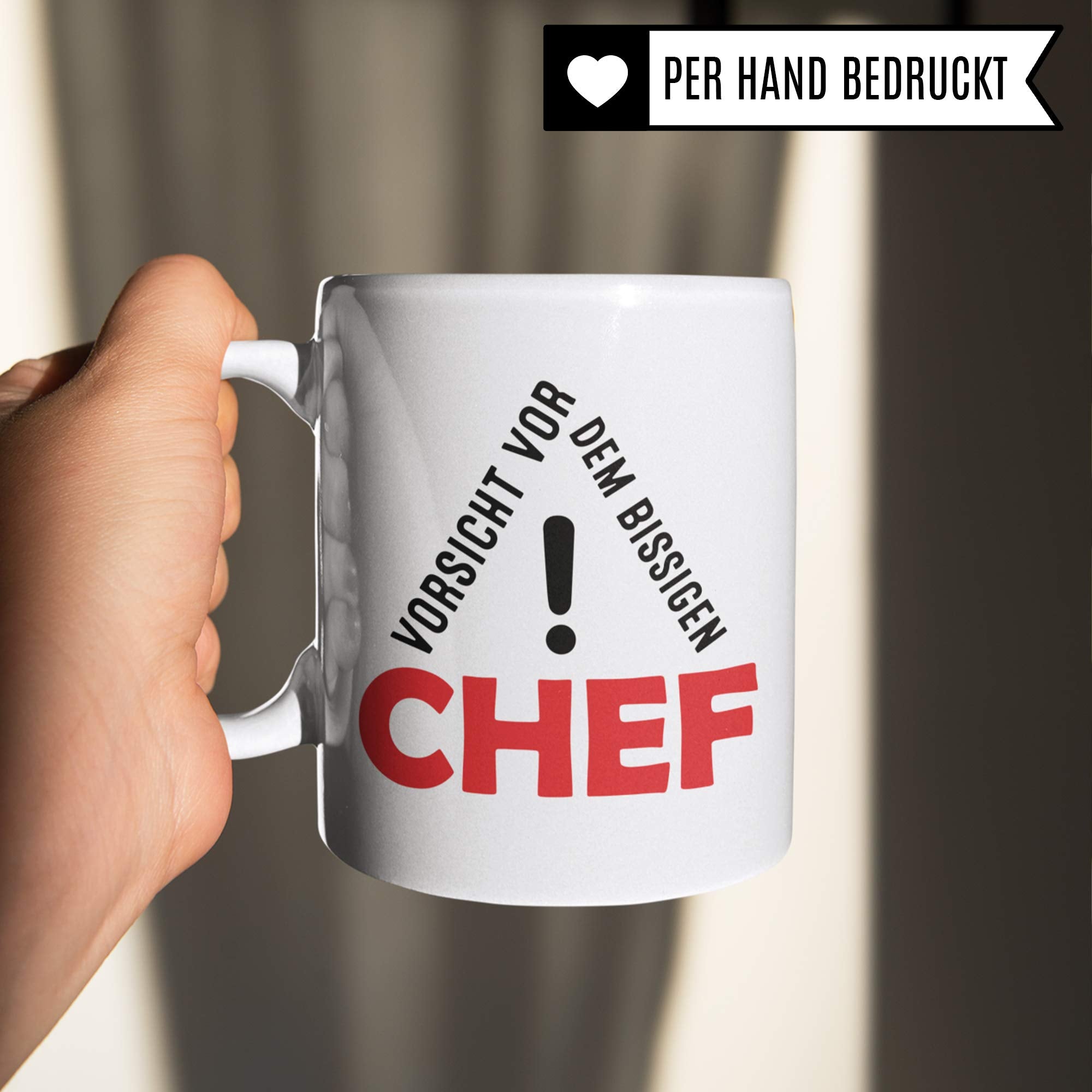 Pagma Druck Tasse Chef, Geschenke für den Chef, Kaffeetasse Chef Boss Leiter Becher, Personalchef Abschied, Boss Tasse Geschenkideen für den Chef Teetasse