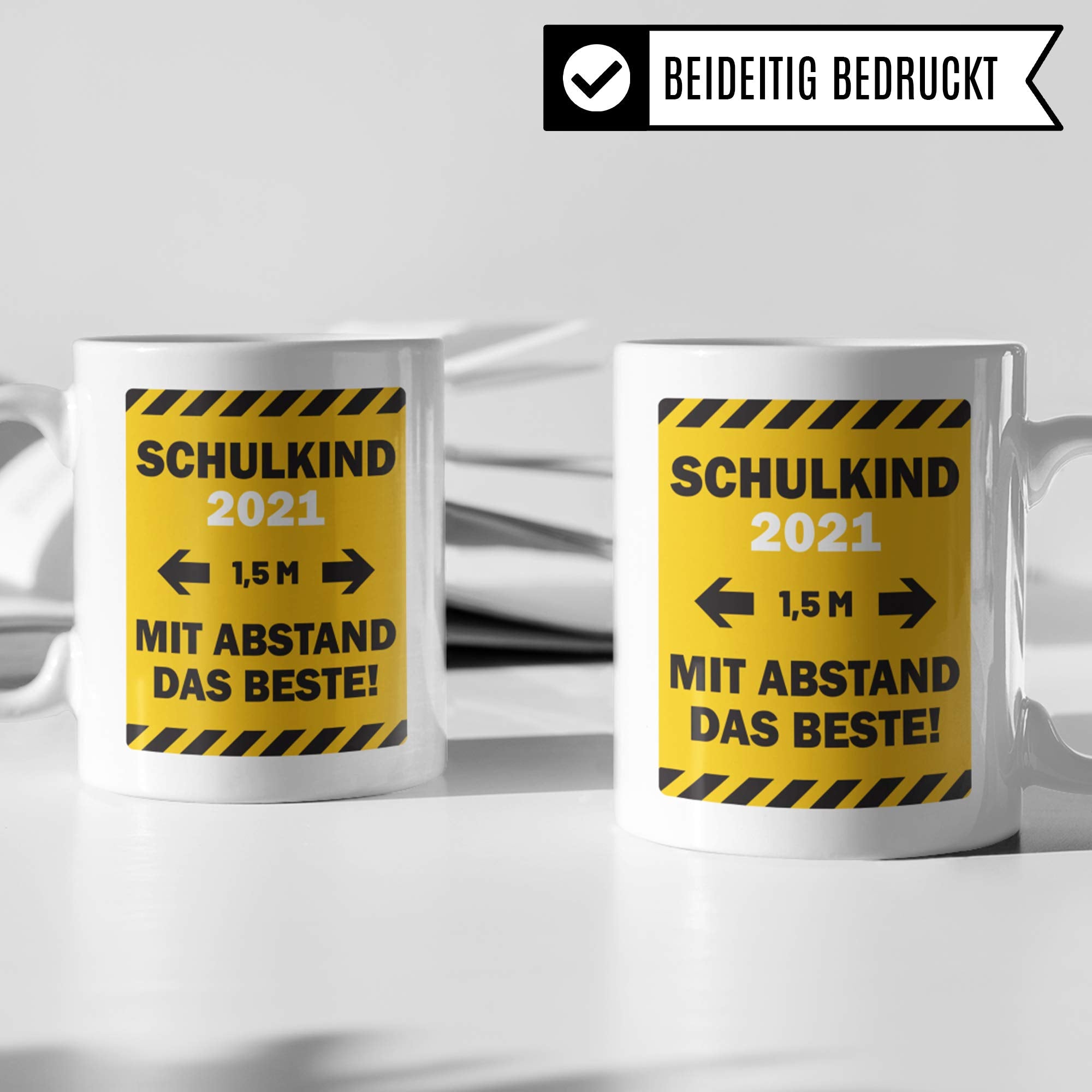 Pagma Druck Tasse Einschulung 2020, Schulanfang Jungen Geschenk, Grundschule 2020 Geschenkidee, Schulkind Becher Schulbeginn 1. Schultag Deko Teetasse, Schultüte Inhalt Einschulungsgeschenk