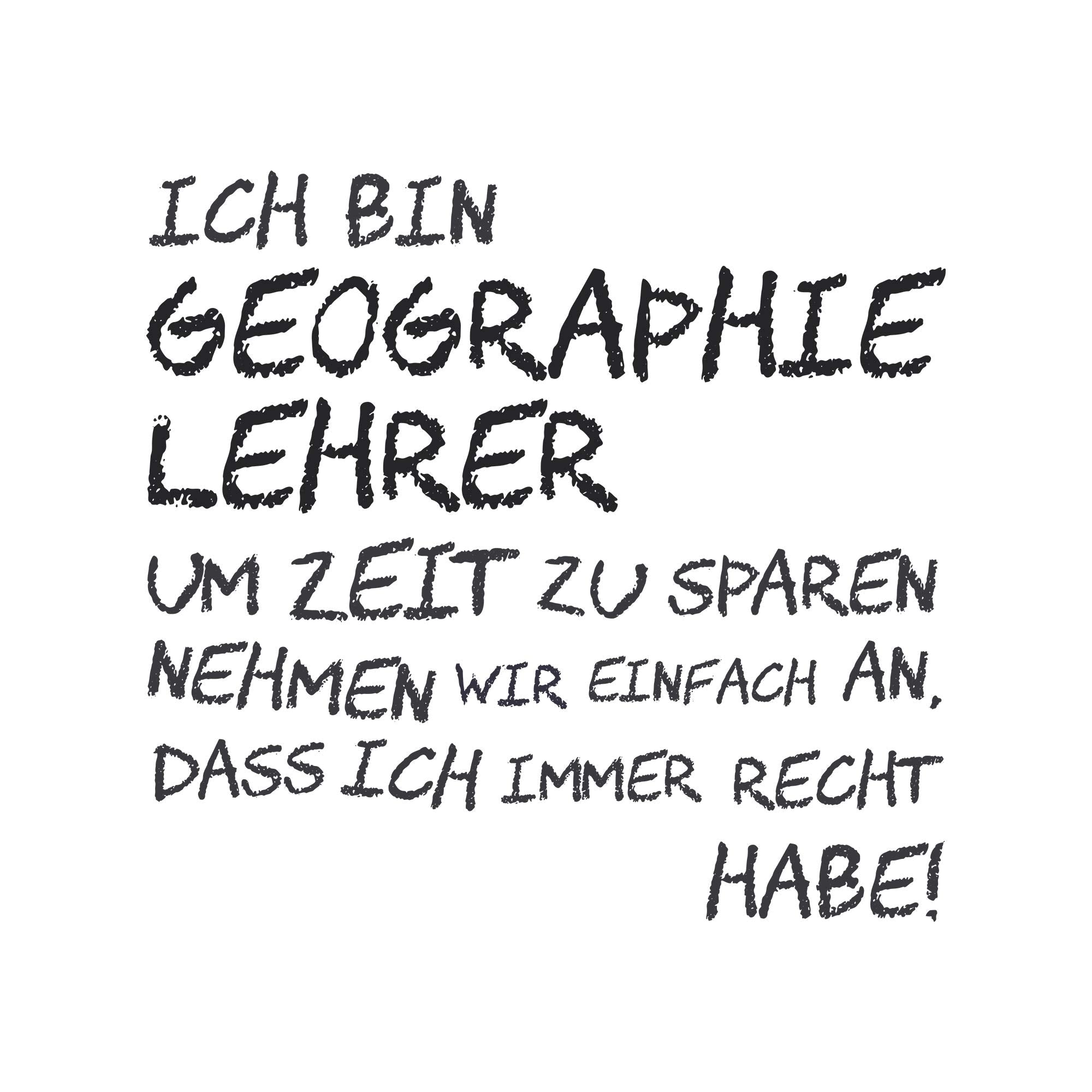 Pagma Druck Geographie Lehrer Tasse, Geschenk für Geographielehrer, Kaffeetasse Geschenkidee Lehrer Tasse Geolehrer lustig, Kaffeebecher Lehramt Schule Abschied Abschluss Witz