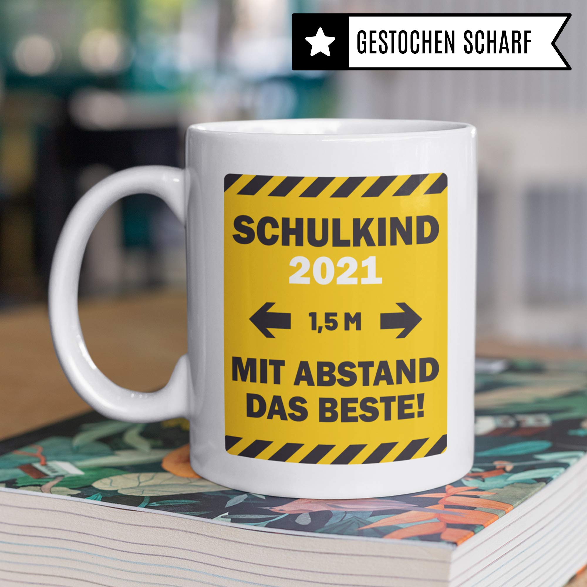 Pagma Druck Tasse Einschulung 2020, Schulanfang Jungen Geschenk, Grundschule 2020 Geschenkidee, Schulkind Becher Schulbeginn 1. Schultag Deko Teetasse, Schultüte Inhalt Einschulungsgeschenk