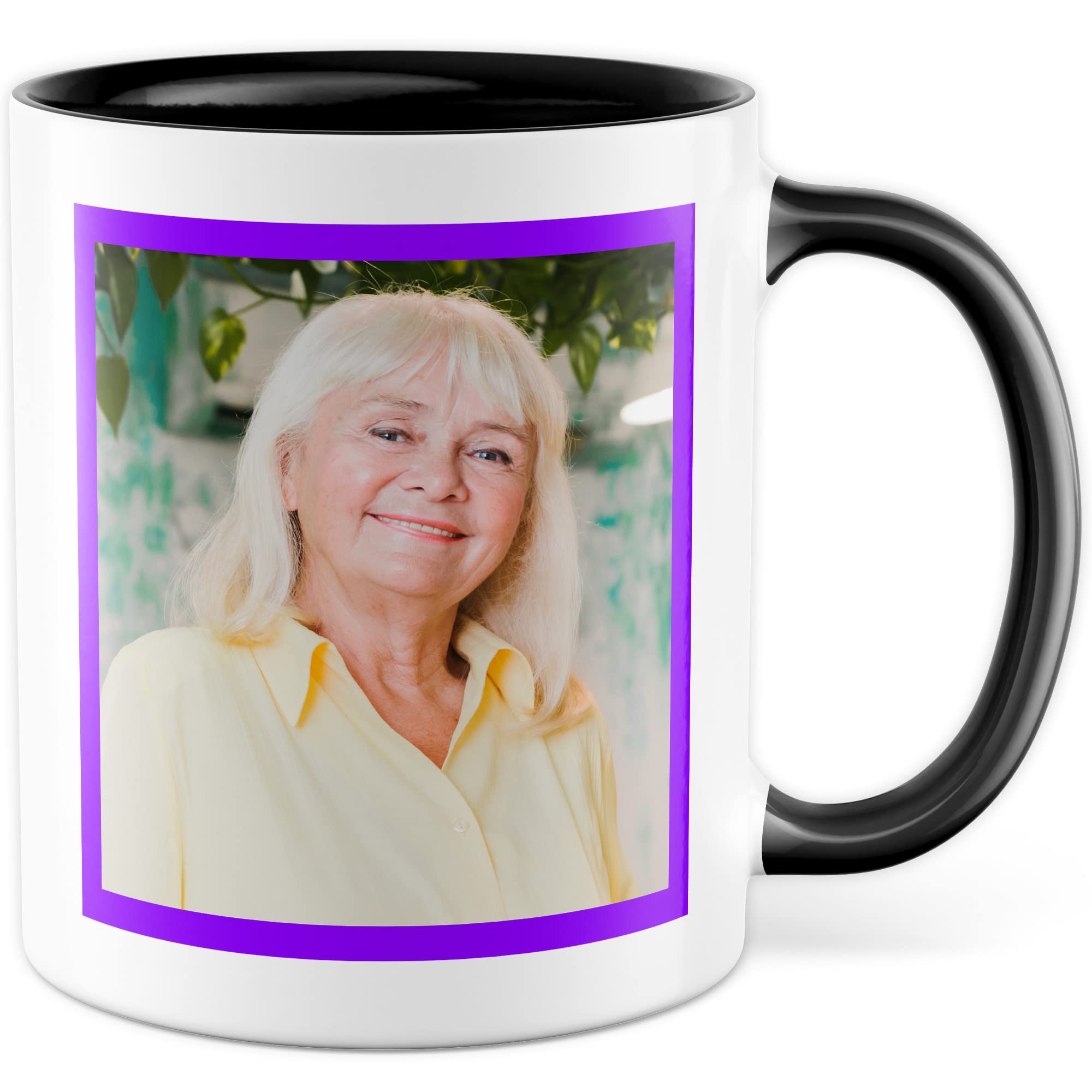 Rente Tasse personalisiert Ruhestand Kaffeetasse Rentner Geschenk anpassbar Kollege Geschenkidee Abschied Pensionierung eigener Name lustiger Spruch Custom Kaffee-Becher eigenes Bild