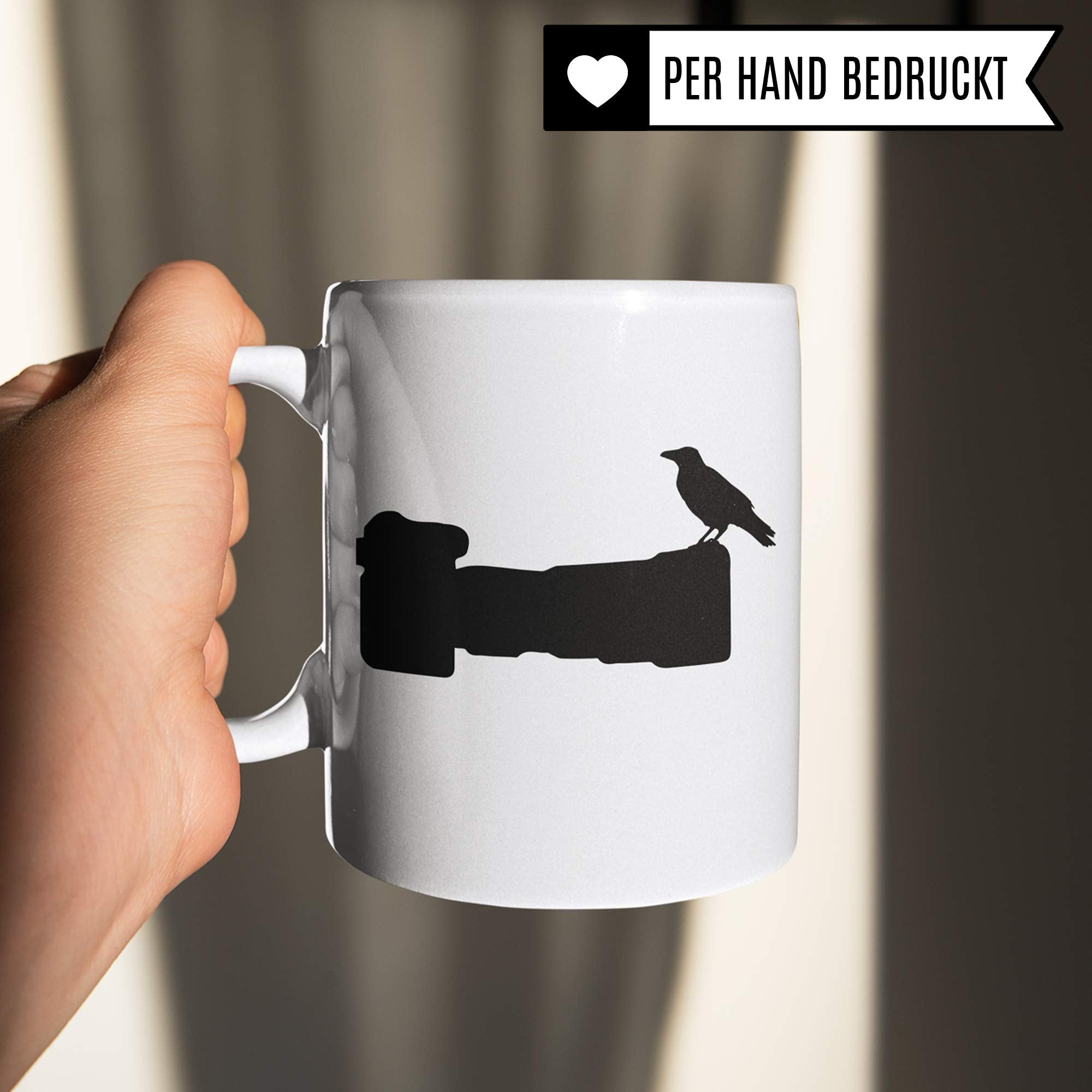 Pagma Druck Kamera Tasse, Geschenkideen für Fotografen Kaffeebecher, Fotografieren Fotografie Fotograf Objektiv Becher, Geschenke für Fotografen Kameramann Kaffeetasse