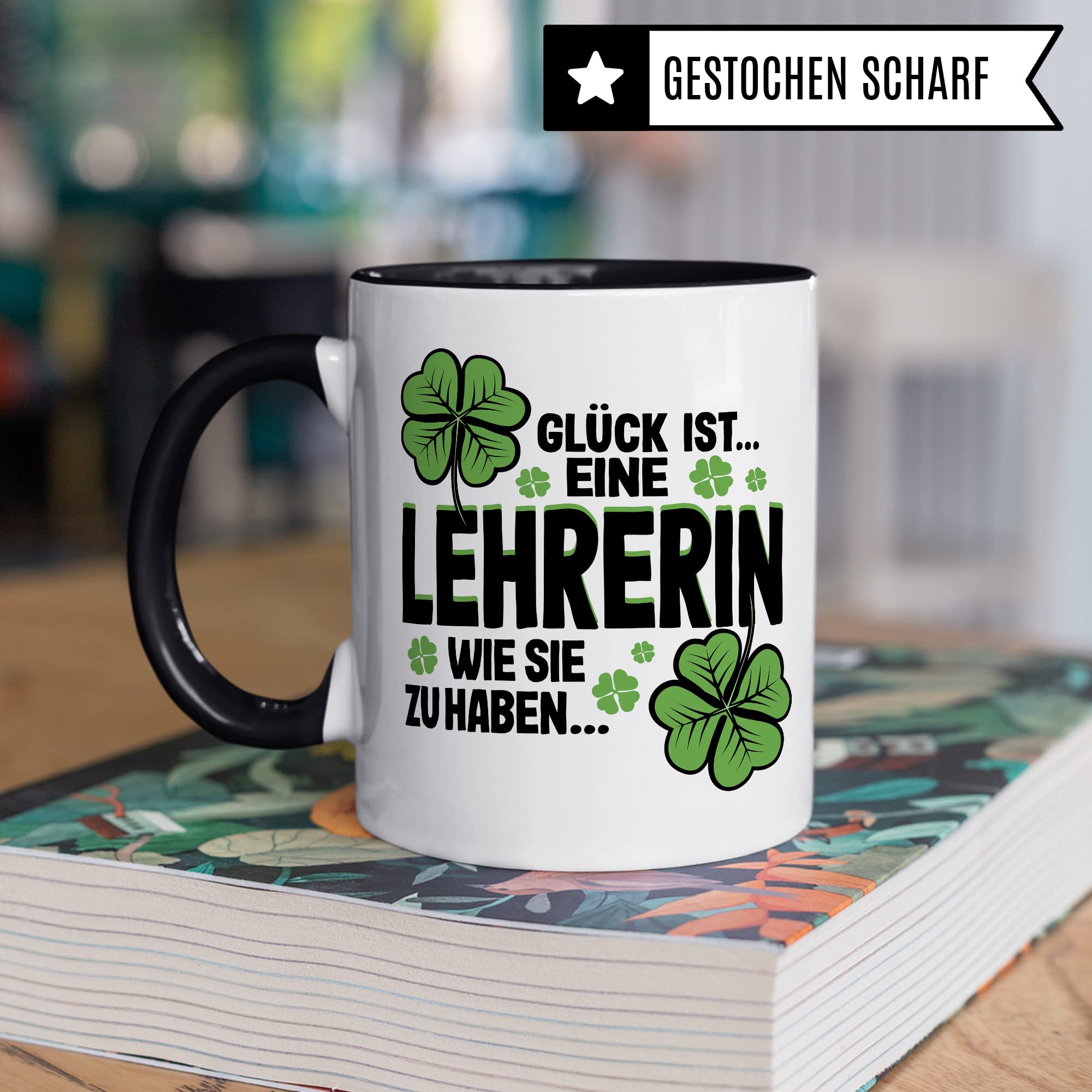 Bester Lehrer Tasse mit Spruch Geschenk Kaffee-Tasse Lehrer lustig Geschenkidee Lehrer Grundschule Lehrer Abschied Abschiedsgeschenk Gymnasium Kaffee-Becher