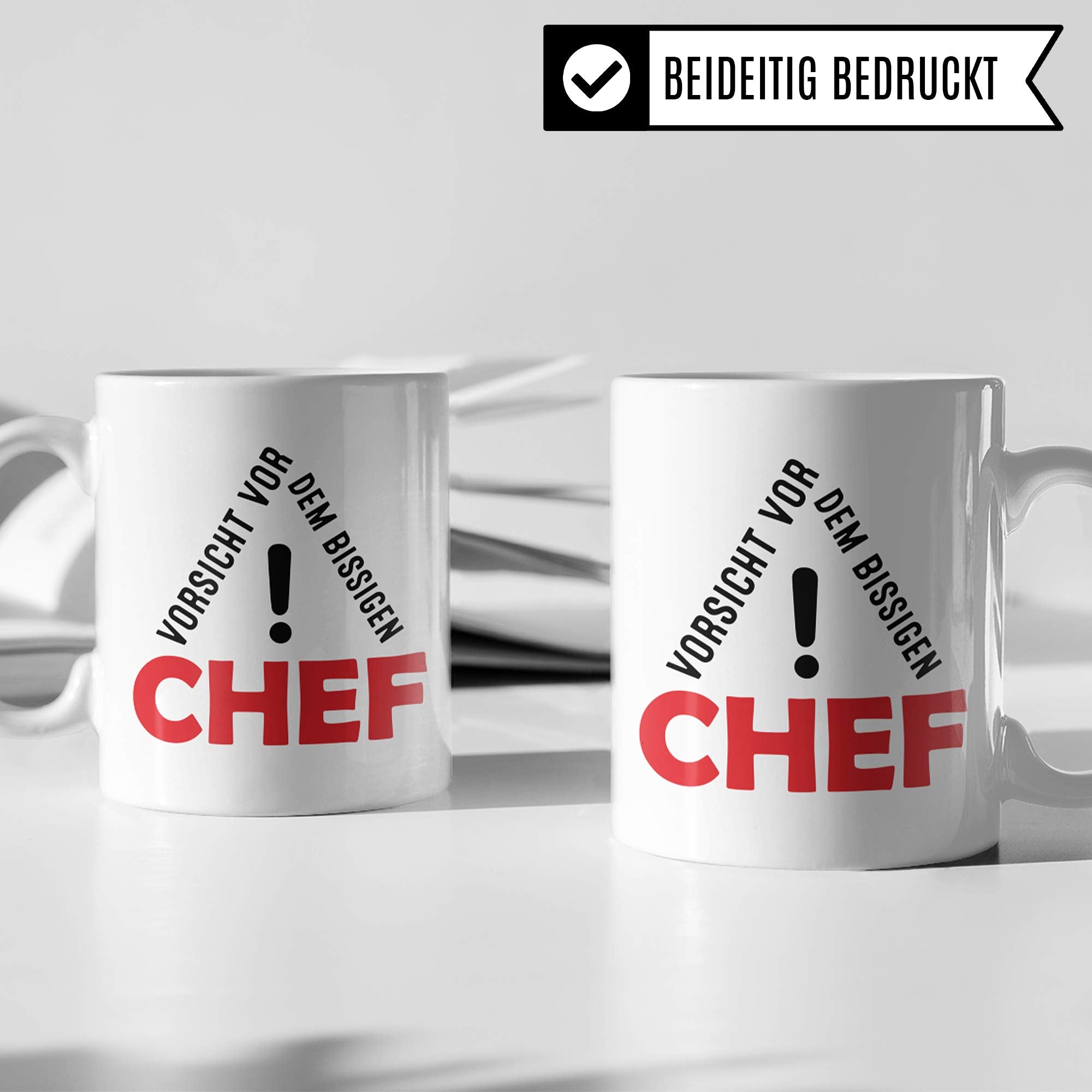 Pagma Druck Tasse Chef, Geschenke für den Chef, Kaffeetasse Chef Boss Leiter Becher, Personalchef Abschied, Boss Tasse Geschenkideen für den Chef Teetasse