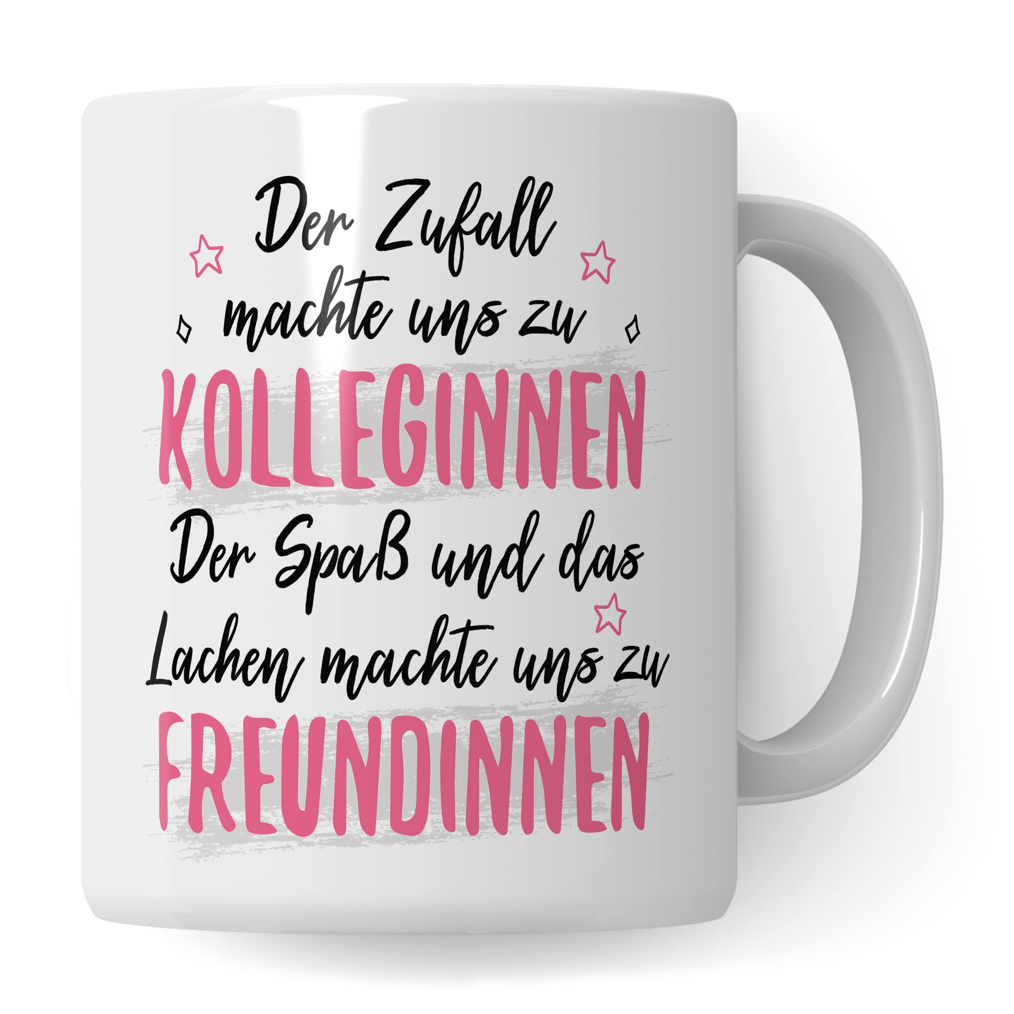 Kollegen Tassen – Pagma Druck