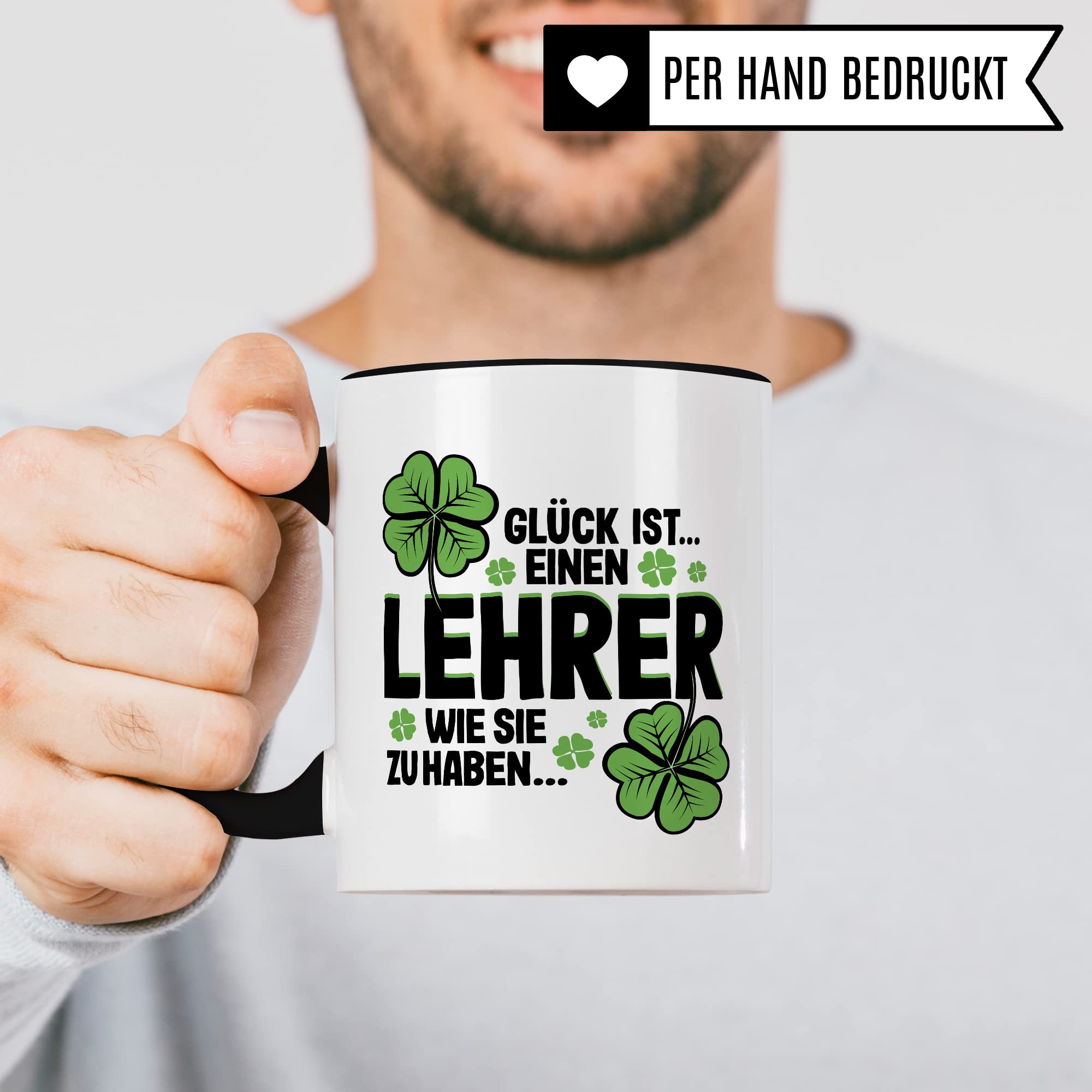 Bester Lehrer Tasse mit Spruch Geschenk Kaffee-Tasse Lehrer lustig Geschenkidee Lehrer Grundschule Lehrer Abschied Abschiedsgeschenk Gymnasium Kaffee-Becher