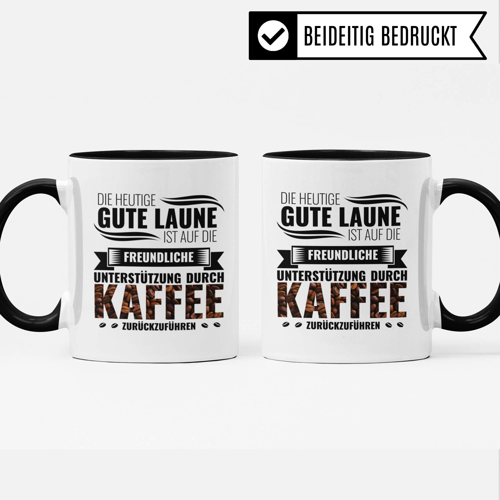 Kaffeetasse Spruch, Tasse mit Spruch lustig,Kaffee Geschenk Spaß, Geschenkidee, Morgenmuffel Koffein Büro lustig, Arbeit Kaffeeliebhaber Kaffeetrinker Kaffeebecher