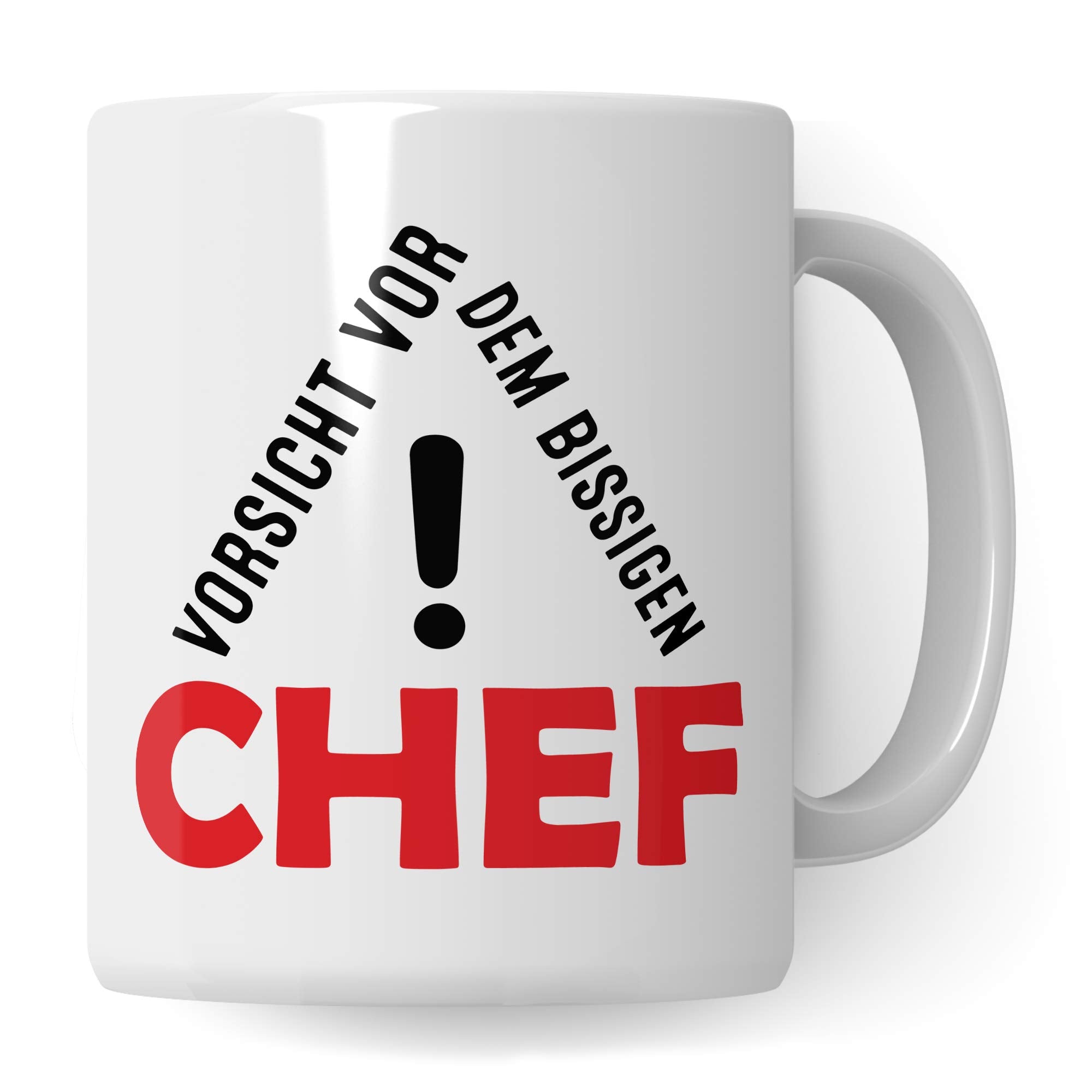 Pagma Druck Tasse Chef, Geschenke für den Chef, Kaffeetasse Chef Boss Leiter Becher, Personalchef Abschied, Boss Tasse Geschenkideen für den Chef Teetasse