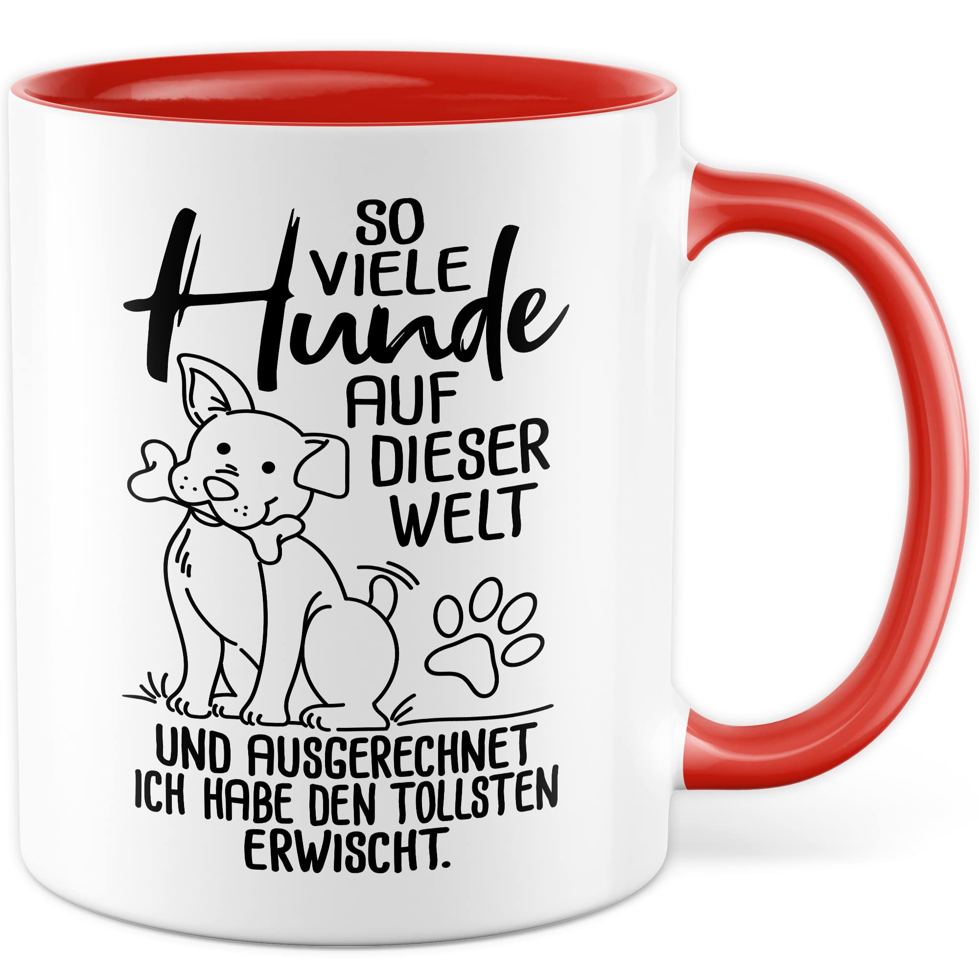 Haustiere & Tier Tassen – Pagma Druck