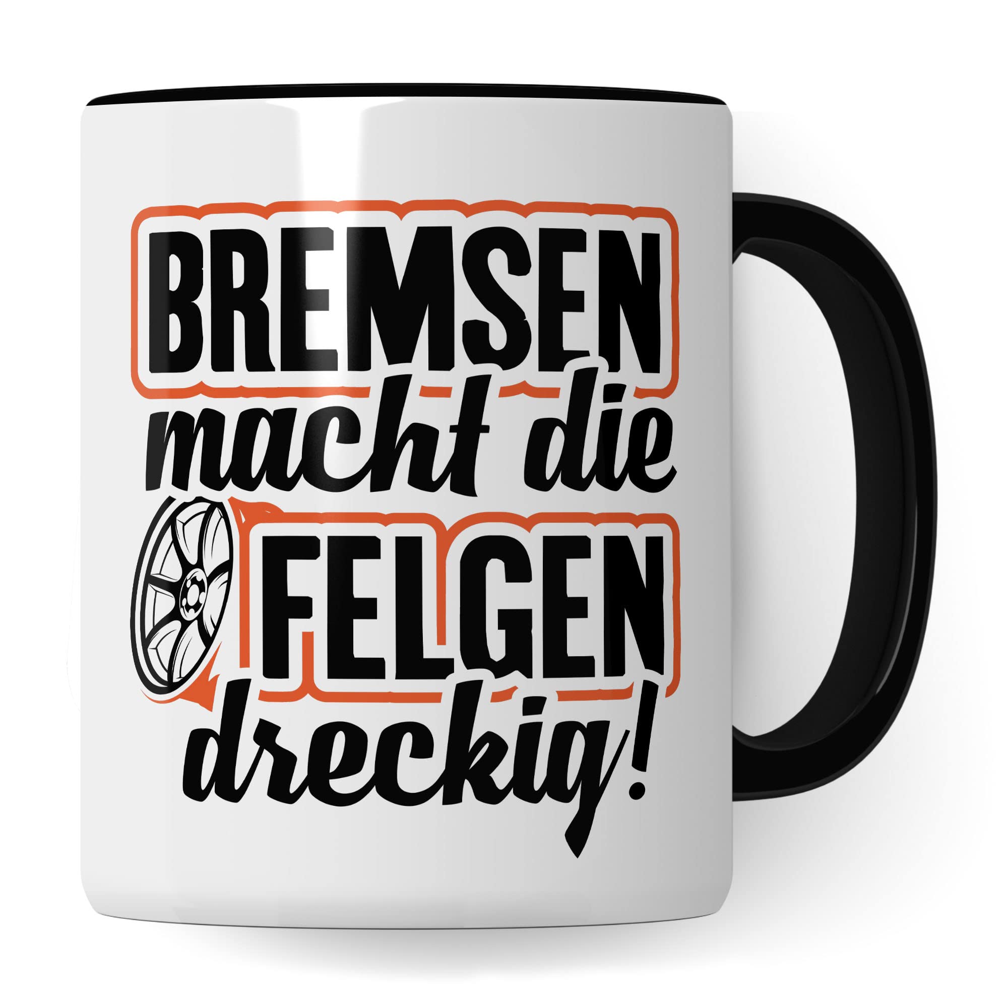 Tuner Tasse | Tuning Geschenk Autotuning | Kaffeetasse für Tuning Motorsport Fans JDM Autoschrauber | Mechatroniker Mechaniker Autotuning Autos Geschenkidee Kaffee-Becher