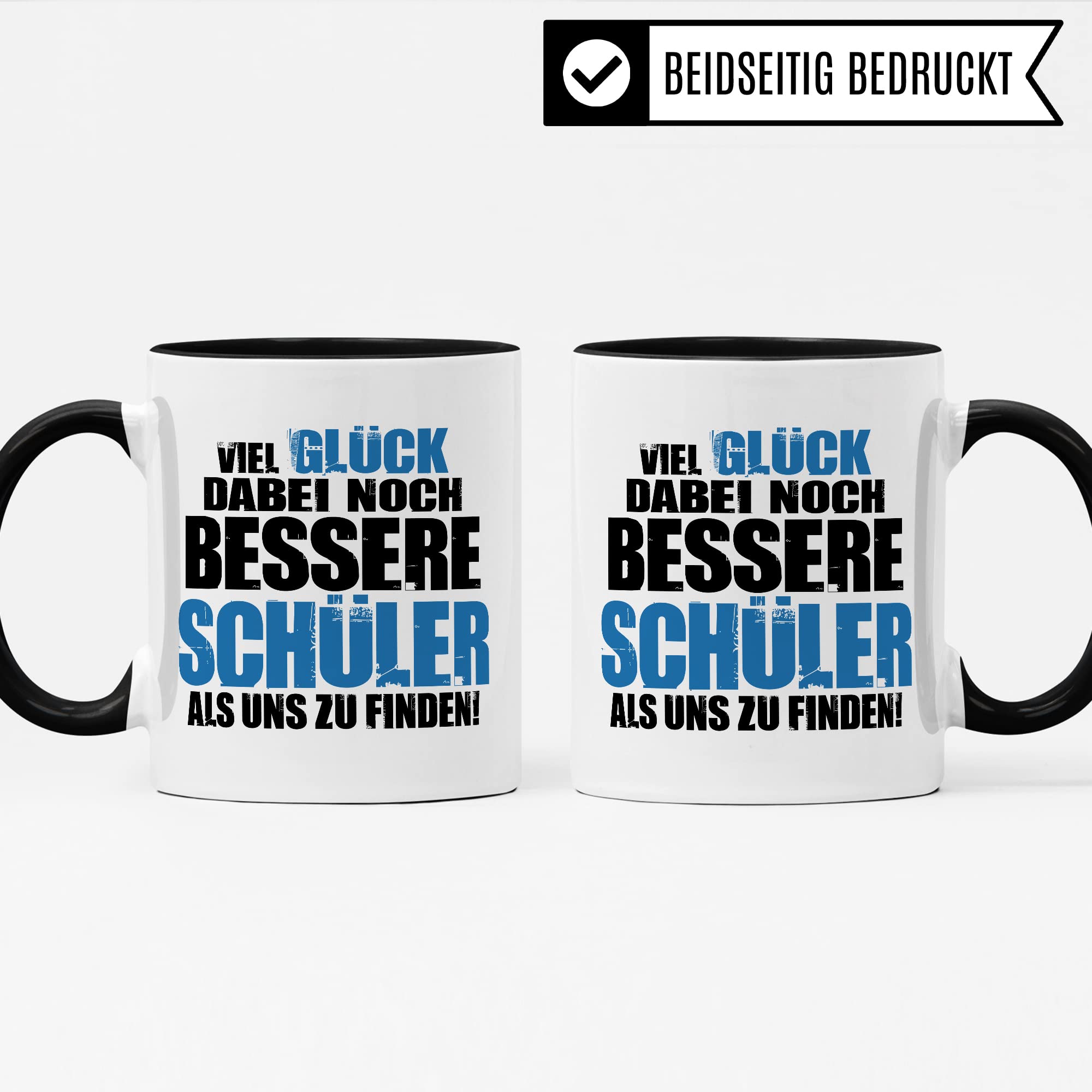 Lustige Lehrer Tasse mit Spruch Geschenk Lehrerin Kaffee-Tasse Kaffee-Becher Lehrer Geschenkidee Grundschule Tasse Abschied Lehrerin Abschiedsgeschenk Lehrer Gymnasium