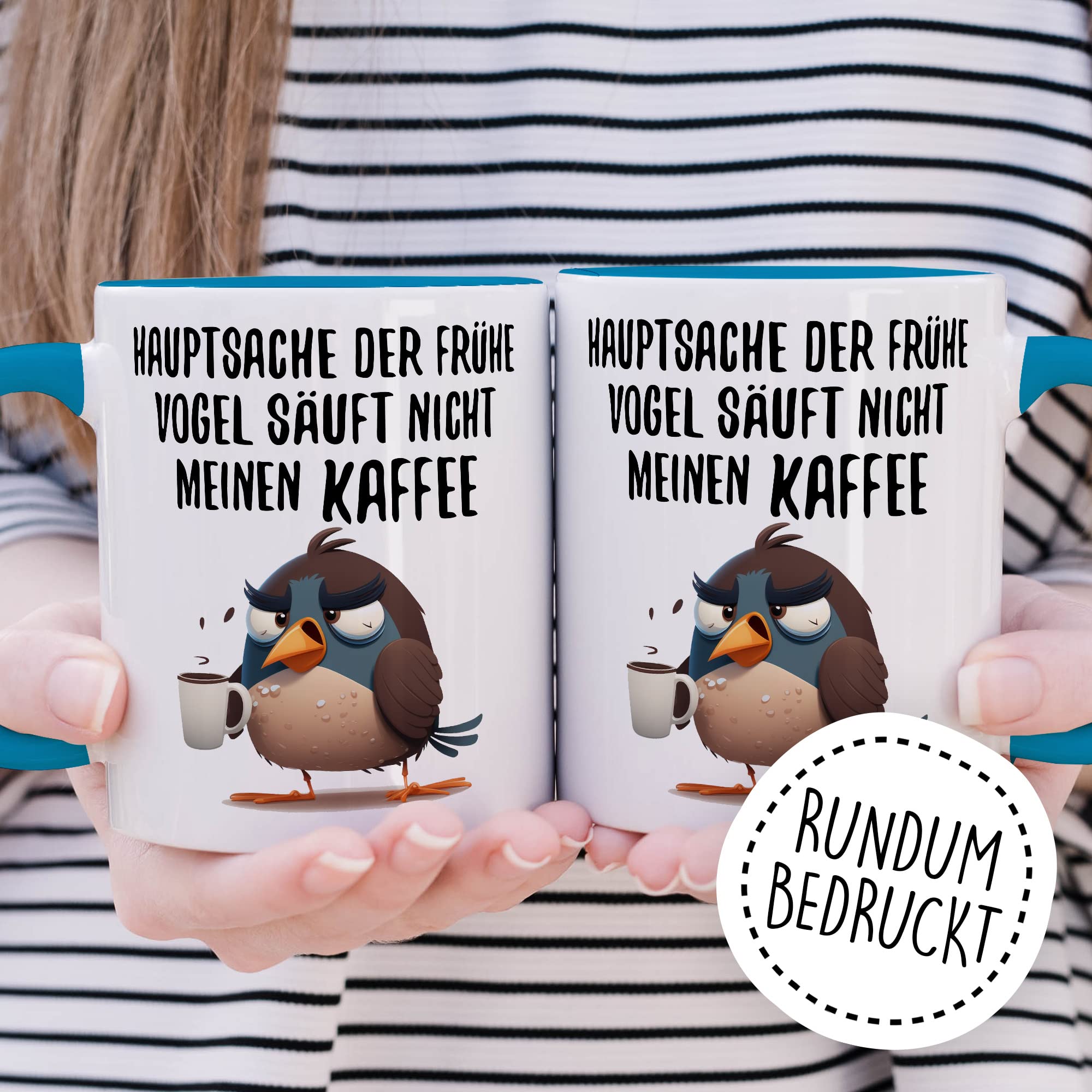 Frühaufsteher Tasse Kollegen Geschenk lustig Vogel Kaffeetasse Humor Geschenkidee Kaffee Kaffeebecher Morgen TeetasseFrühaufsteher Tasse Kollegen Geschenk lustig Vogel Kaffeetasse Humor Geschenkidee Kaffee Kaffeebecher Morgen Teetasse