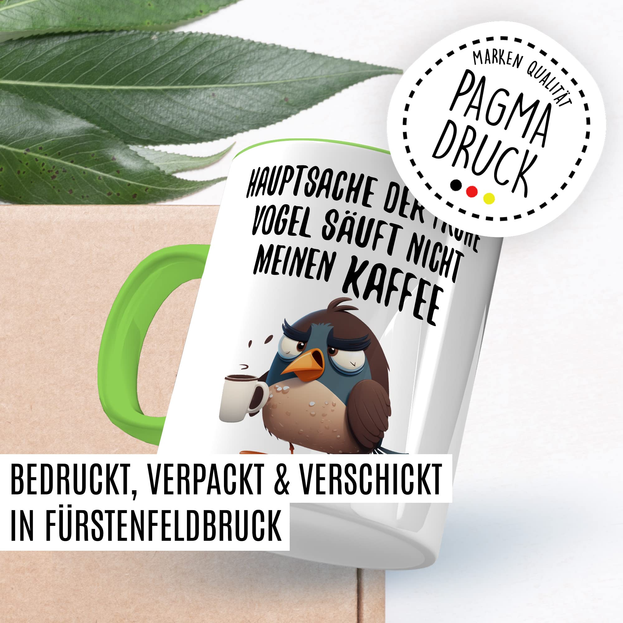 Frühaufsteher Tasse Kollegen Geschenk lustig Vogel Kaffeetasse Humor Geschenkidee Kaffee Kaffeebecher Morgen TeetasseFrühaufsteher Tasse Kollegen Geschenk lustig Vogel Kaffeetasse Humor Geschenkidee Kaffee Kaffeebecher Morgen Teetasse