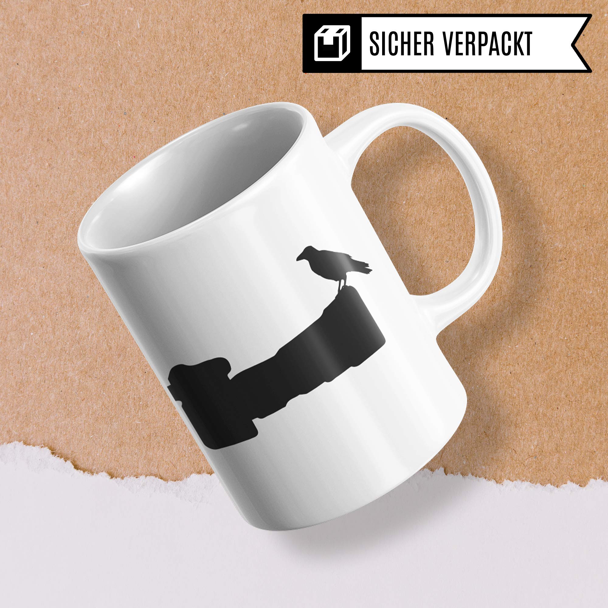 Pagma Druck Kamera Tasse, Geschenkideen für Fotografen Kaffeebecher, Fotografieren Fotografie Fotograf Objektiv Becher, Geschenke für Fotografen Kameramann Kaffeetasse