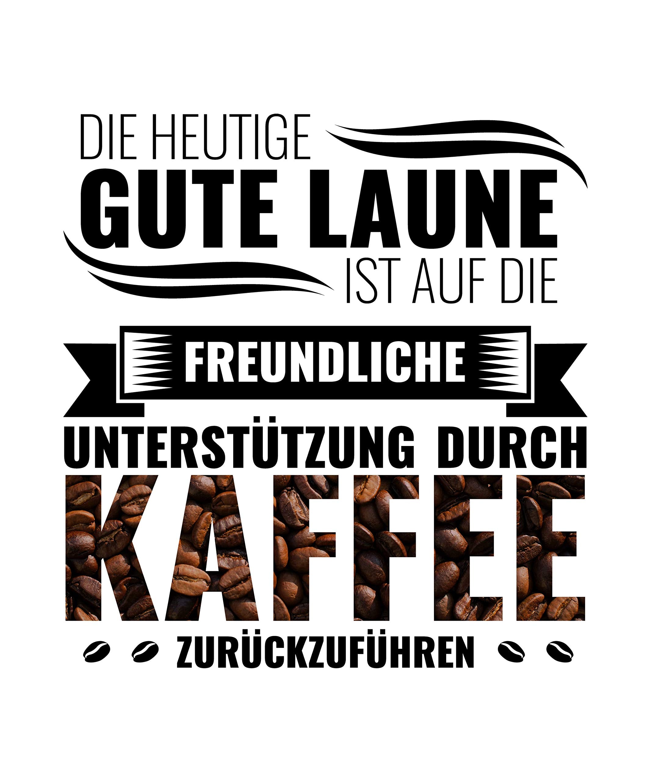 Kaffeetasse Spruch, Tasse mit Spruch lustig,Kaffee Geschenk Spaß, Geschenkidee, Morgenmuffel Koffein Büro lustig, Arbeit Kaffeeliebhaber Kaffeetrinker Kaffeebecher