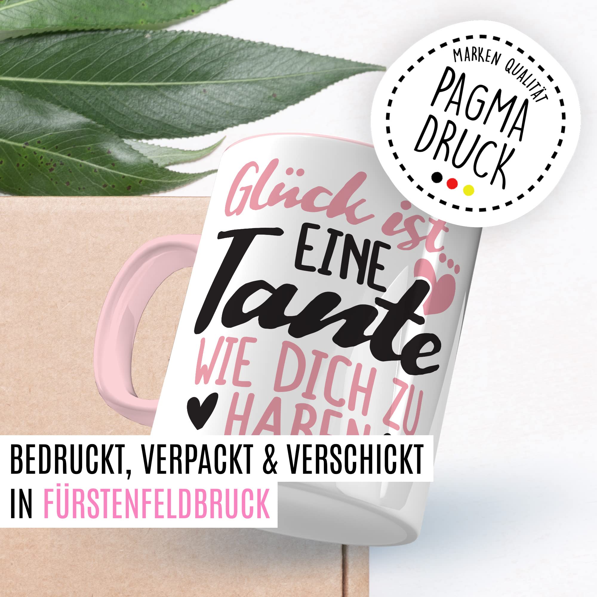 Onkel Tasse Geschenk lustig Bruder Kaffeetasse Nichte Kaffee-Becher Neffe Geschenkidee Familie Humor Geschwister Patenonkel Pate Patenkind