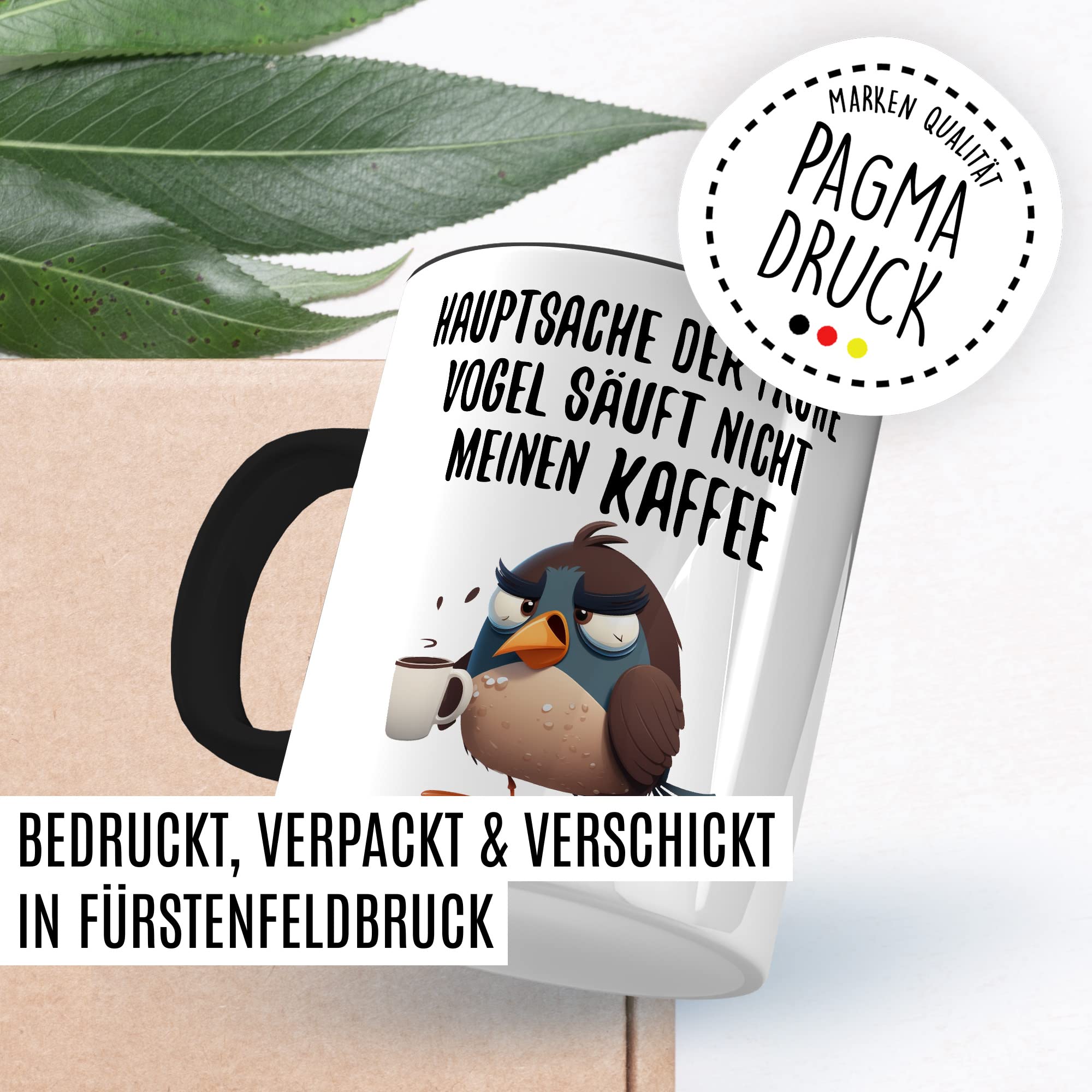 Frühaufsteher Tasse Kollegen Geschenk lustig Vogel Kaffeetasse Humor Geschenkidee Kaffee Kaffeebecher Morgen TeetasseFrühaufsteher Tasse Kollegen Geschenk lustig Vogel Kaffeetasse Humor Geschenkidee Kaffee Kaffeebecher Morgen Teetasse