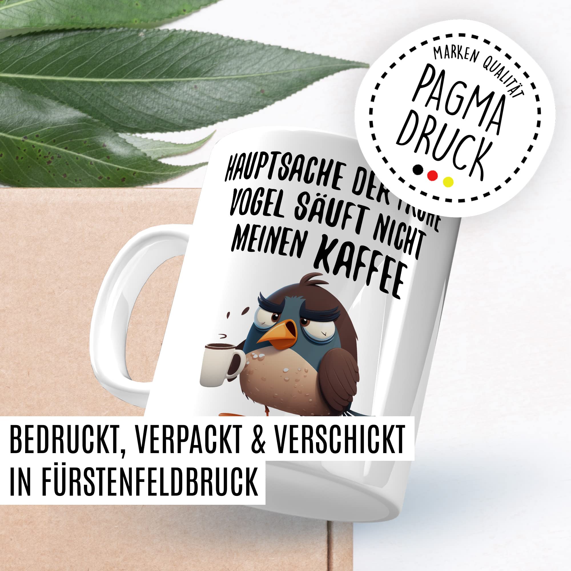 Frühaufsteher Tasse Kollegen Geschenk lustig Vogel Kaffeetasse Humor Geschenkidee Kaffee Kaffeebecher Morgen TeetasseFrühaufsteher Tasse Kollegen Geschenk lustig Vogel Kaffeetasse Humor Geschenkidee Kaffee Kaffeebecher Morgen Teetasse