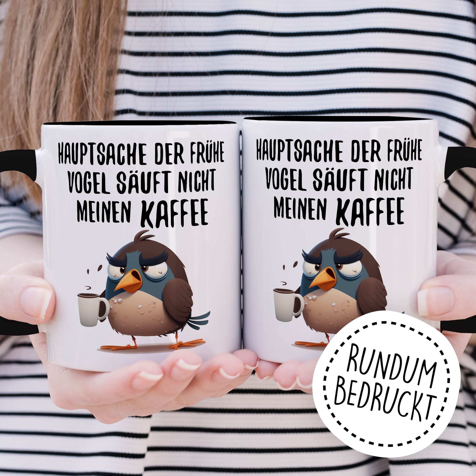 Frühaufsteher Tasse Kollegen Geschenk lustig Vogel Kaffeetasse Humor Geschenkidee Kaffee Kaffeebecher Morgen TeetasseFrühaufsteher Tasse Kollegen Geschenk lustig Vogel Kaffeetasse Humor Geschenkidee Kaffee Kaffeebecher Morgen Teetasse