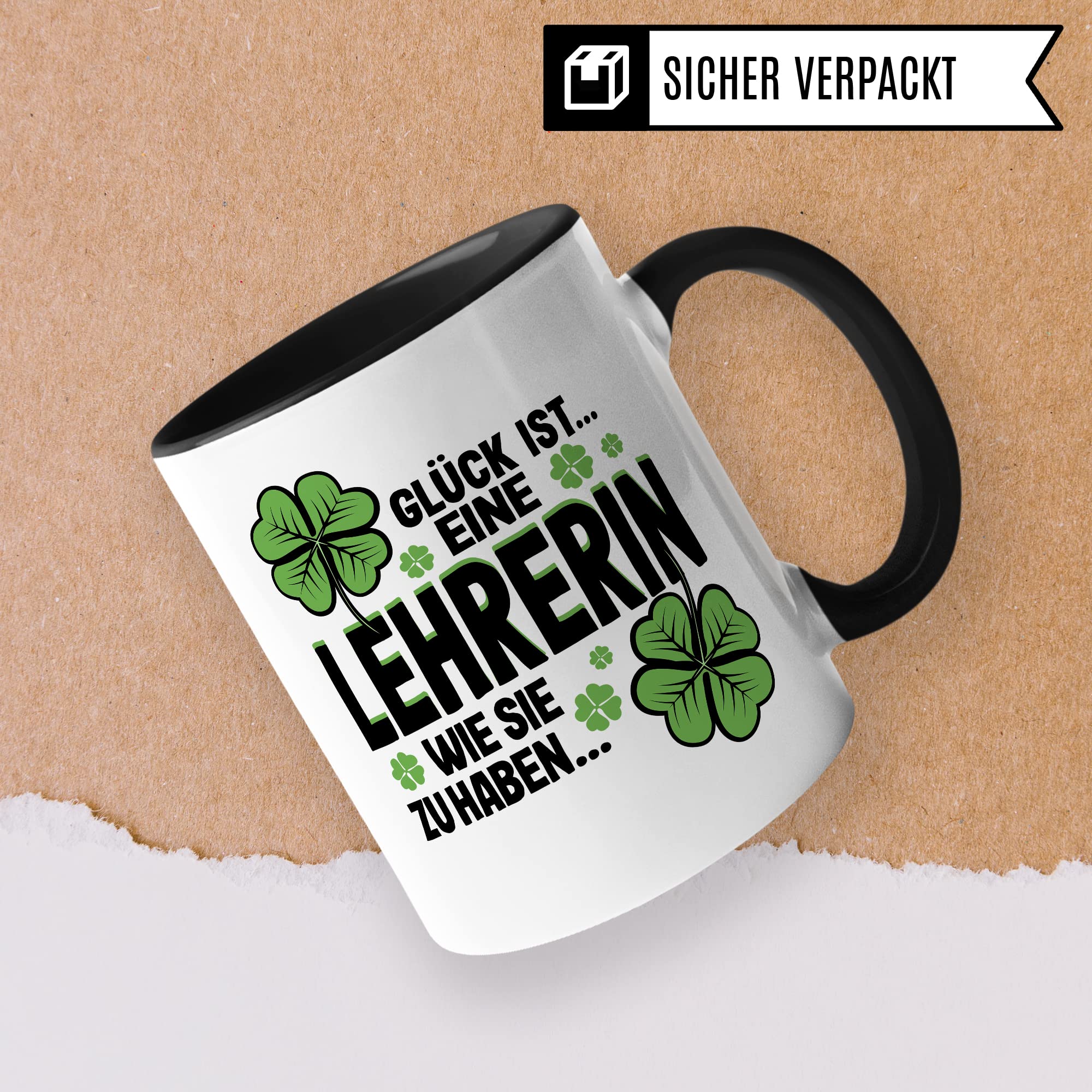 Bester Lehrer Tasse mit Spruch Geschenk Kaffee-Tasse Lehrer lustig Geschenkidee Lehrer Grundschule Lehrer Abschied Abschiedsgeschenk Gymnasium Kaffee-Becher