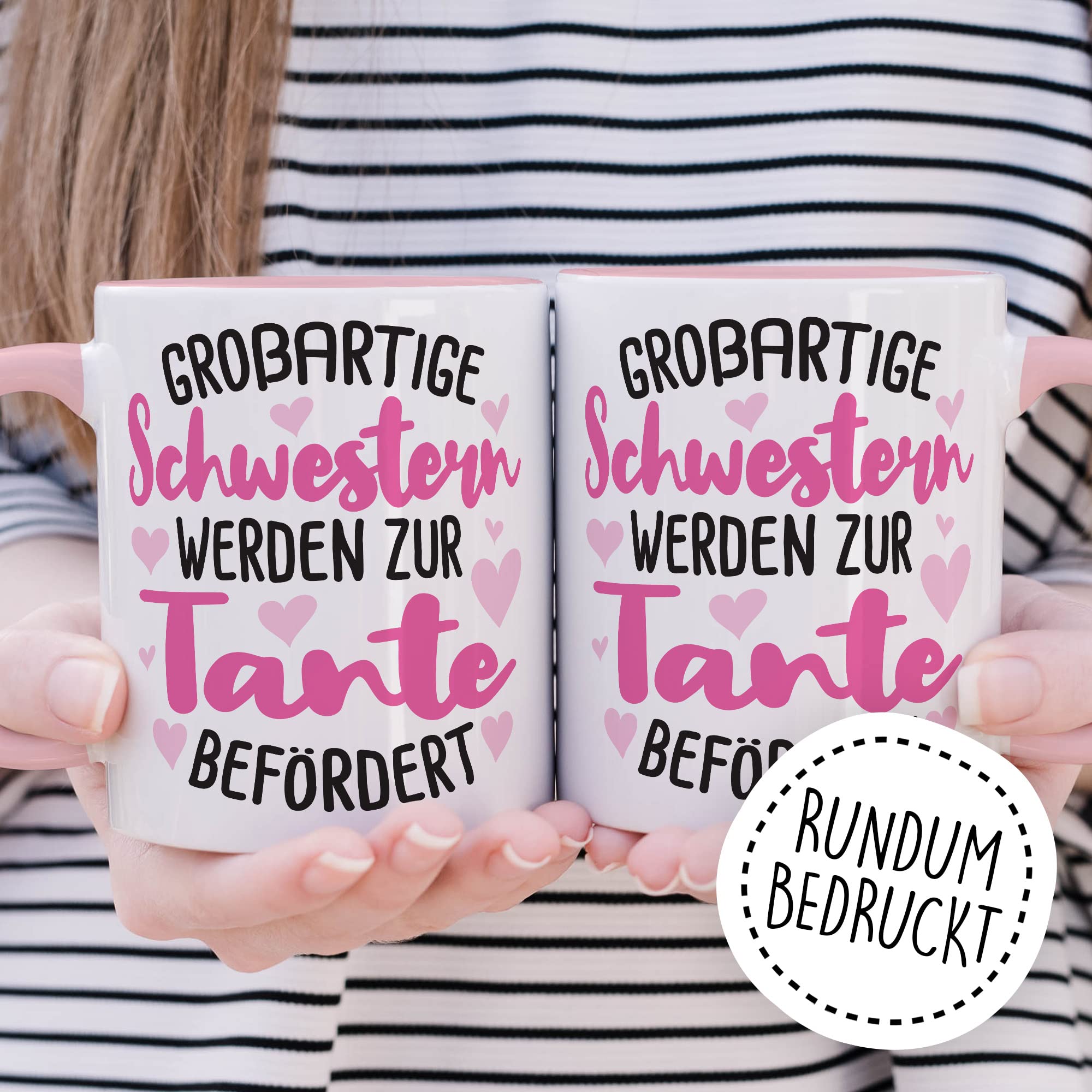 Onkel Tasse Geschenk lustig Bruder Kaffeetasse Nichte Kaffee-Becher Neffe Geschenkidee Familie Humor Geschwister großartige Brüder werdender Onkel Schwangerschaft