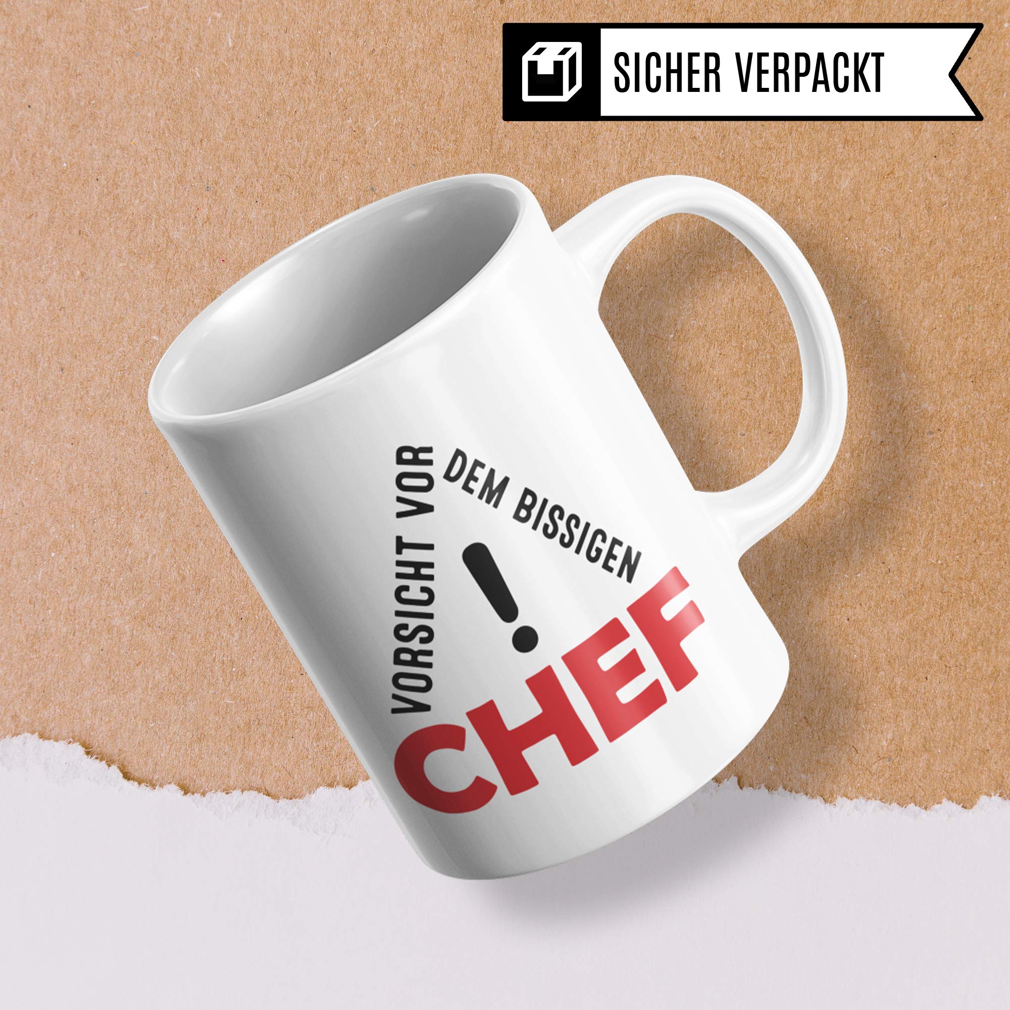 Pagma Druck Tasse Chef, Geschenke für den Chef, Kaffeetasse Chef Boss Leiter Becher, Personalchef Abschied, Boss Tasse Geschenkideen für den Chef Teetasse