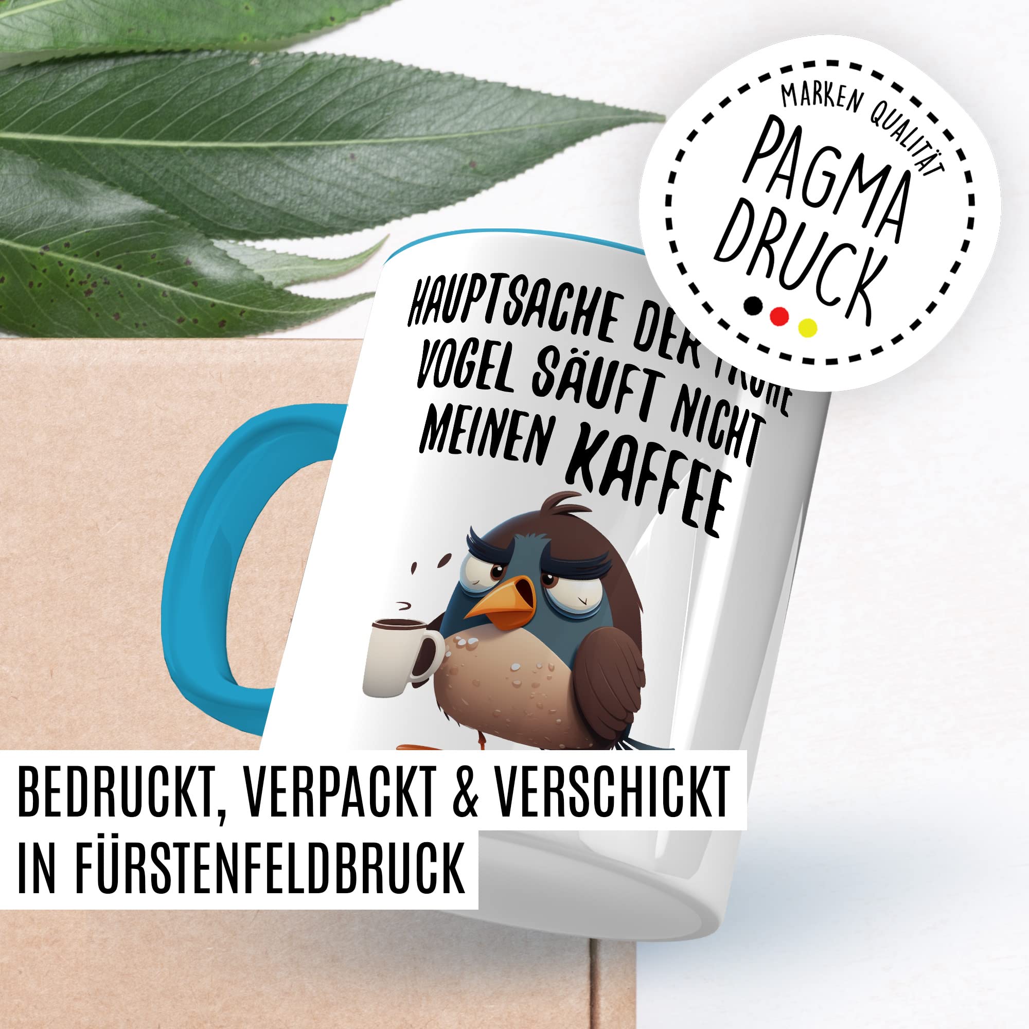 Frühaufsteher Tasse Kollegen Geschenk lustig Vogel Kaffeetasse Humor Geschenkidee Kaffee Kaffeebecher Morgen TeetasseFrühaufsteher Tasse Kollegen Geschenk lustig Vogel Kaffeetasse Humor Geschenkidee Kaffee Kaffeebecher Morgen Teetasse