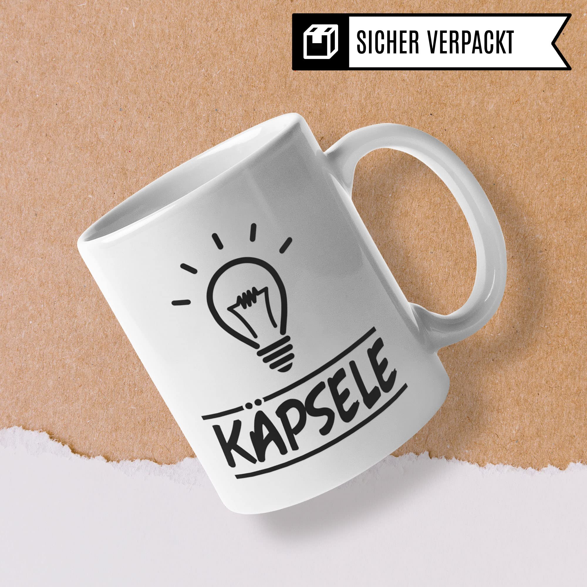 Tasse Schwaben | Schwäbisch Kaffee-Becher Schwaben Geschenke für Schwabe & Schwäbin | Kaffeetasse mit Spruch Schwäbischer Dialekt | Heimat Ländle Geschenkidee