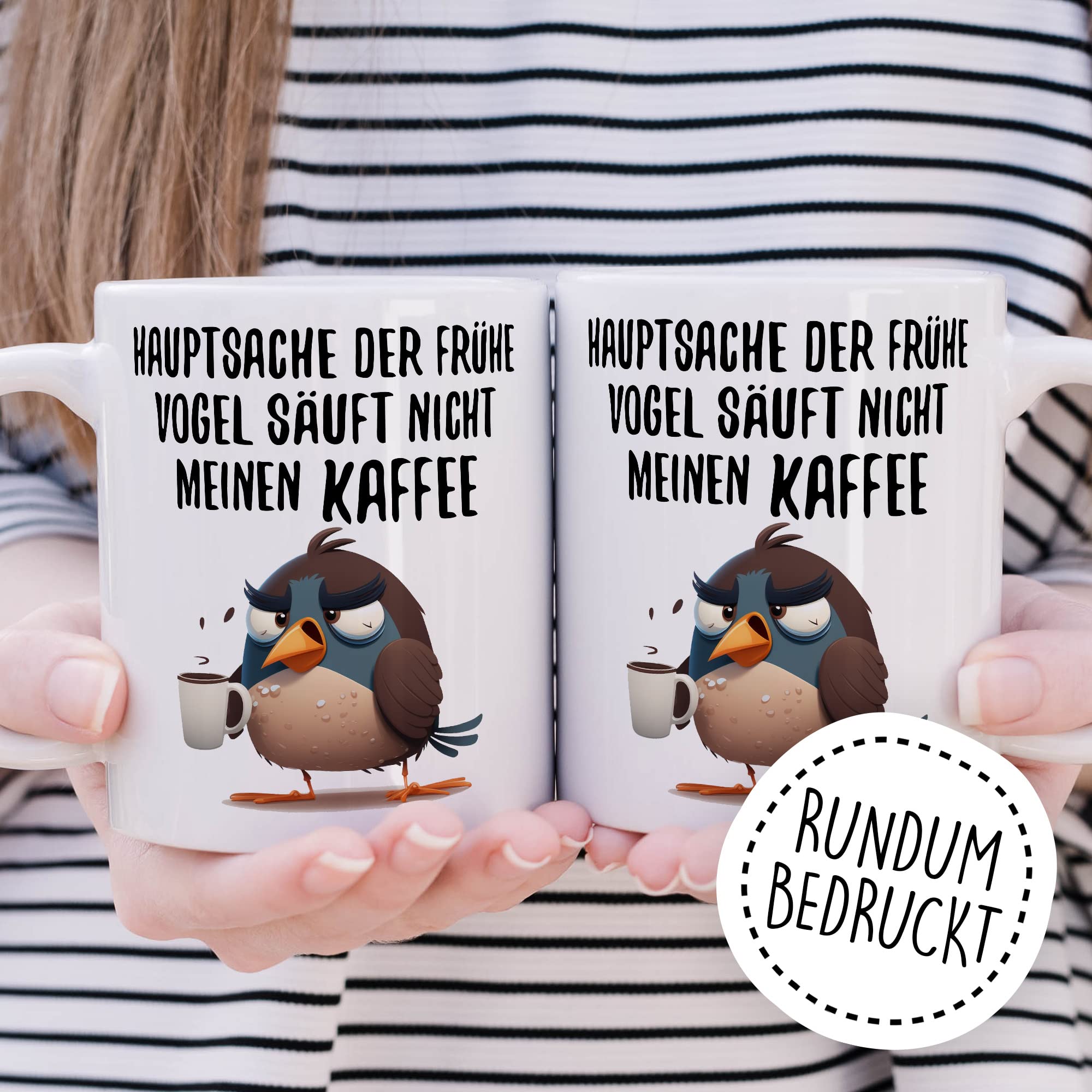 Frühaufsteher Tasse Kollegen Geschenk lustig Vogel Kaffeetasse Humor Geschenkidee Kaffee Kaffeebecher Morgen TeetasseFrühaufsteher Tasse Kollegen Geschenk lustig Vogel Kaffeetasse Humor Geschenkidee Kaffee Kaffeebecher Morgen Teetasse