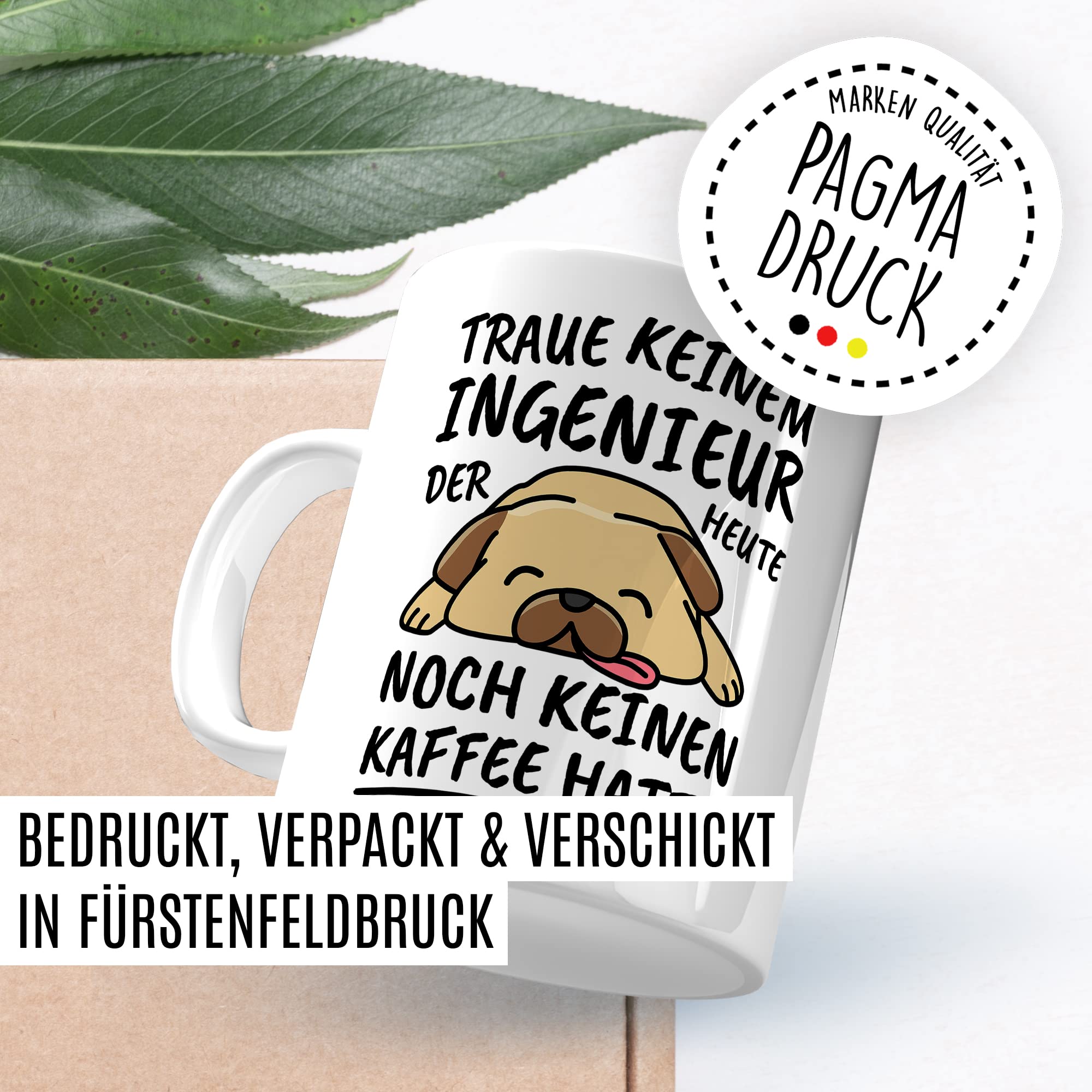 Tasse Ingenieur lustig, Ingenieur Geschenk Beruf, Spruch Kaffeebecher Ingenieure Geschenkidee, Ingenieurswesen Diplomingenieur Kaffee-Tasse Teetasse Becher