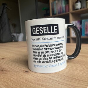 Papa Tasse "Ein Sohn wie Mich"